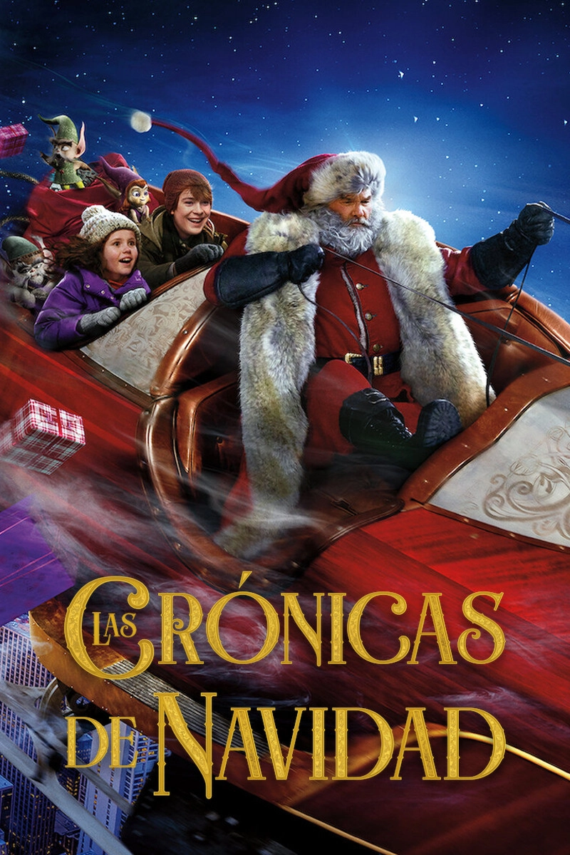 The Christmas Chronicles