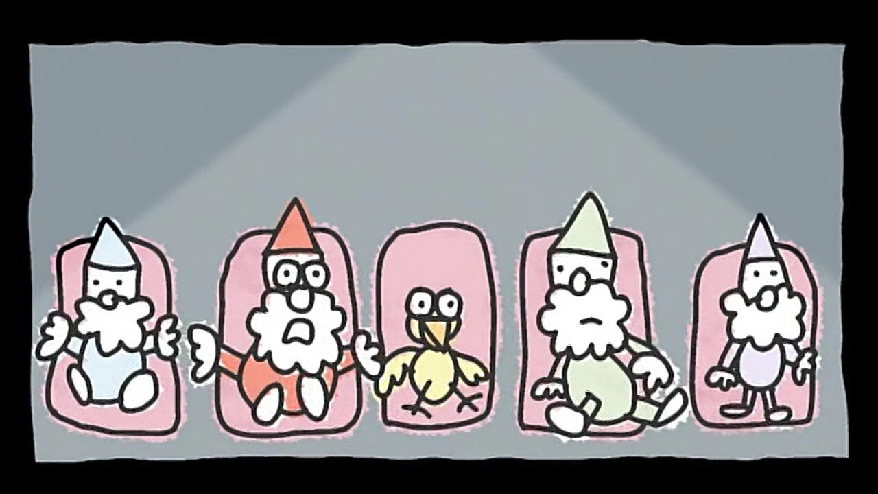 Gnome Wesley