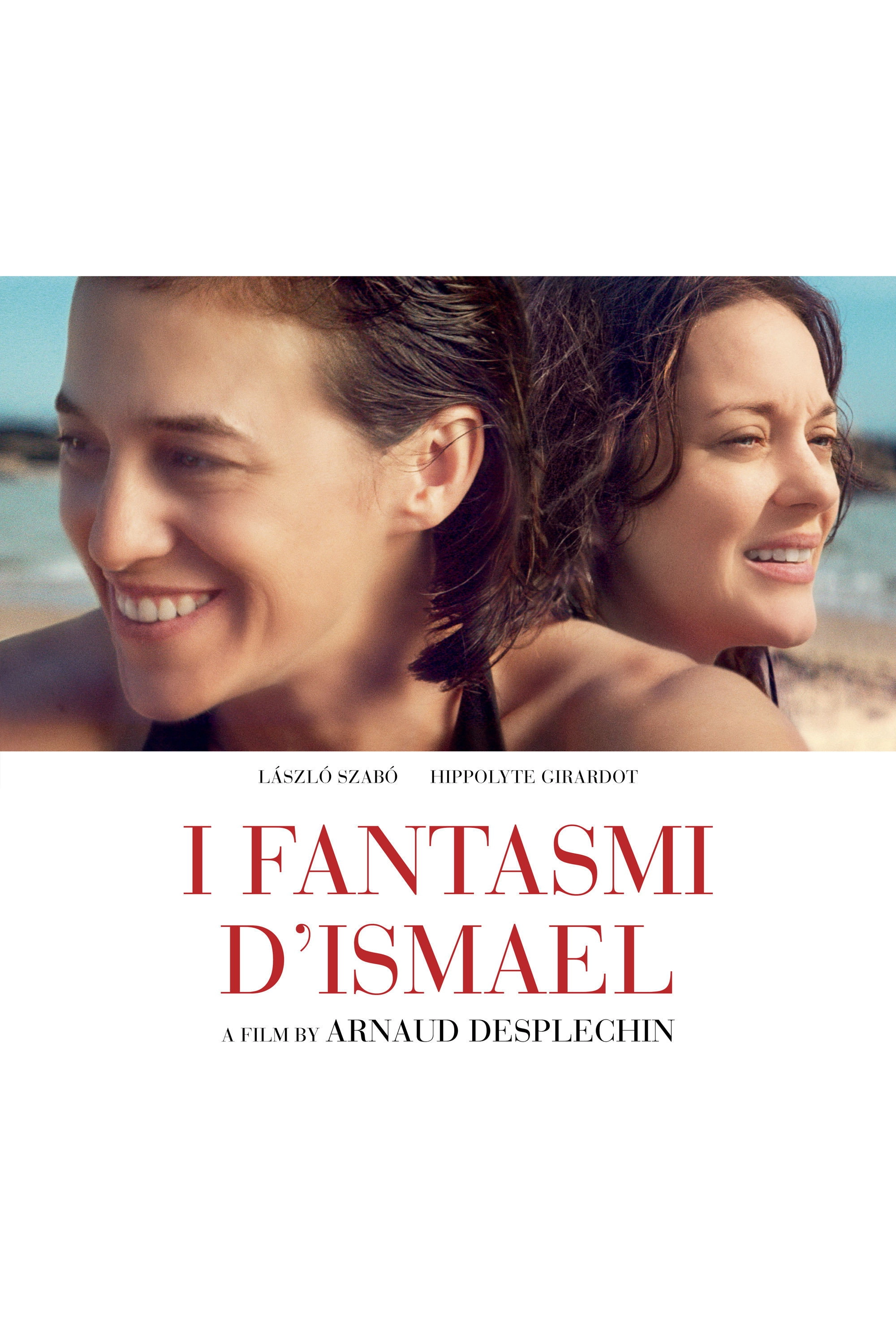 Ismael's Ghosts
