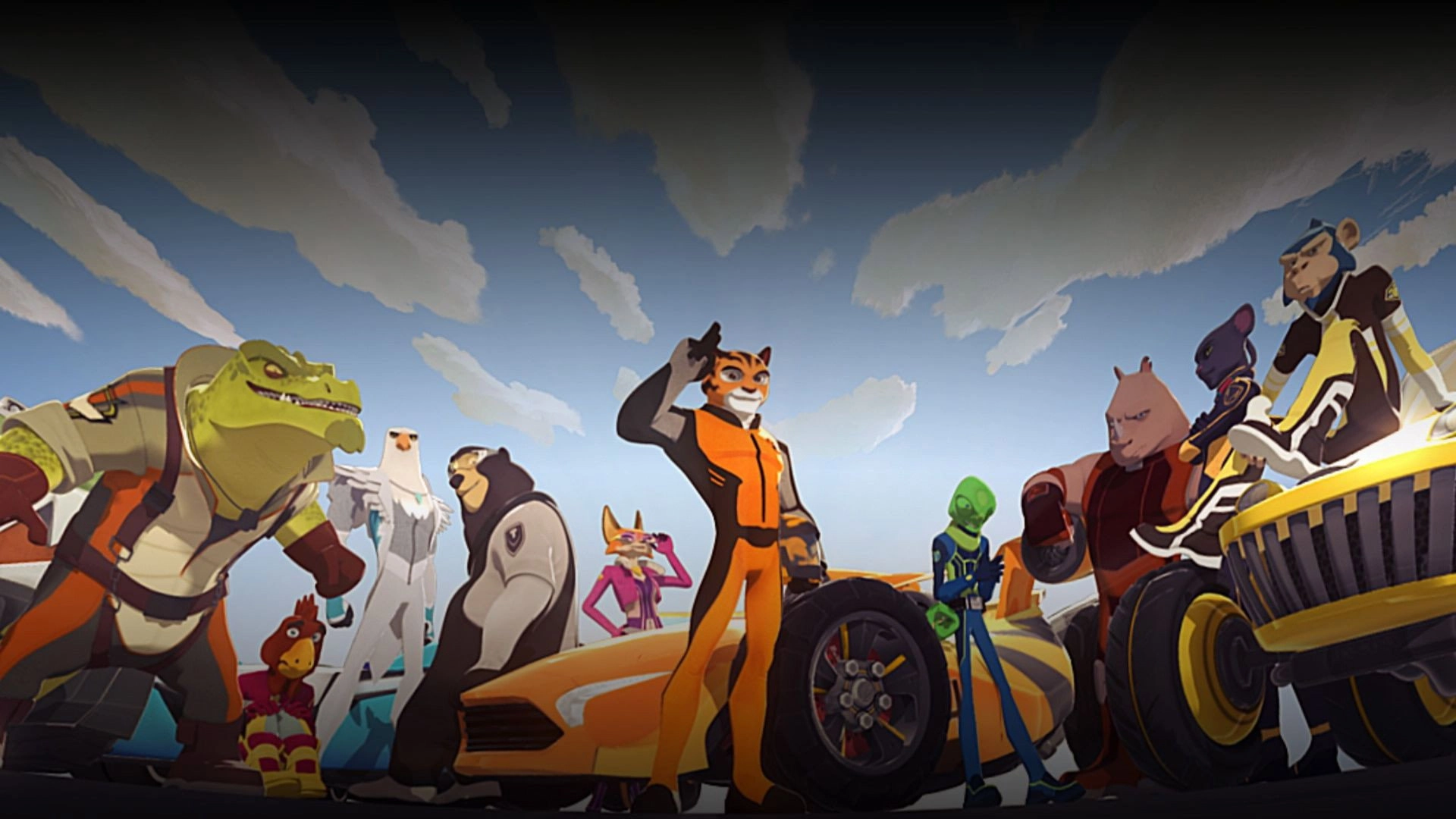 Rimba Racer