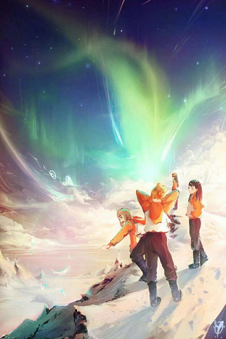 A Place Further than the Universe
