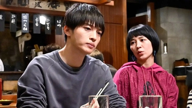 Gura Gura Maison Tokyo: Shohei Hirako's Swaying Emotions