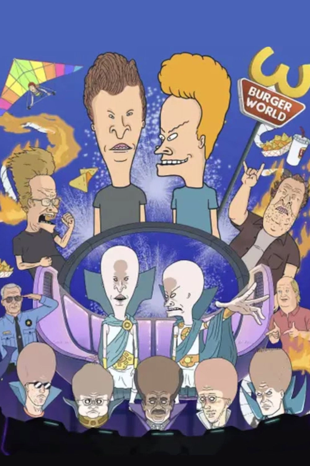 Mike Judge's Beavis and Butt-Head
