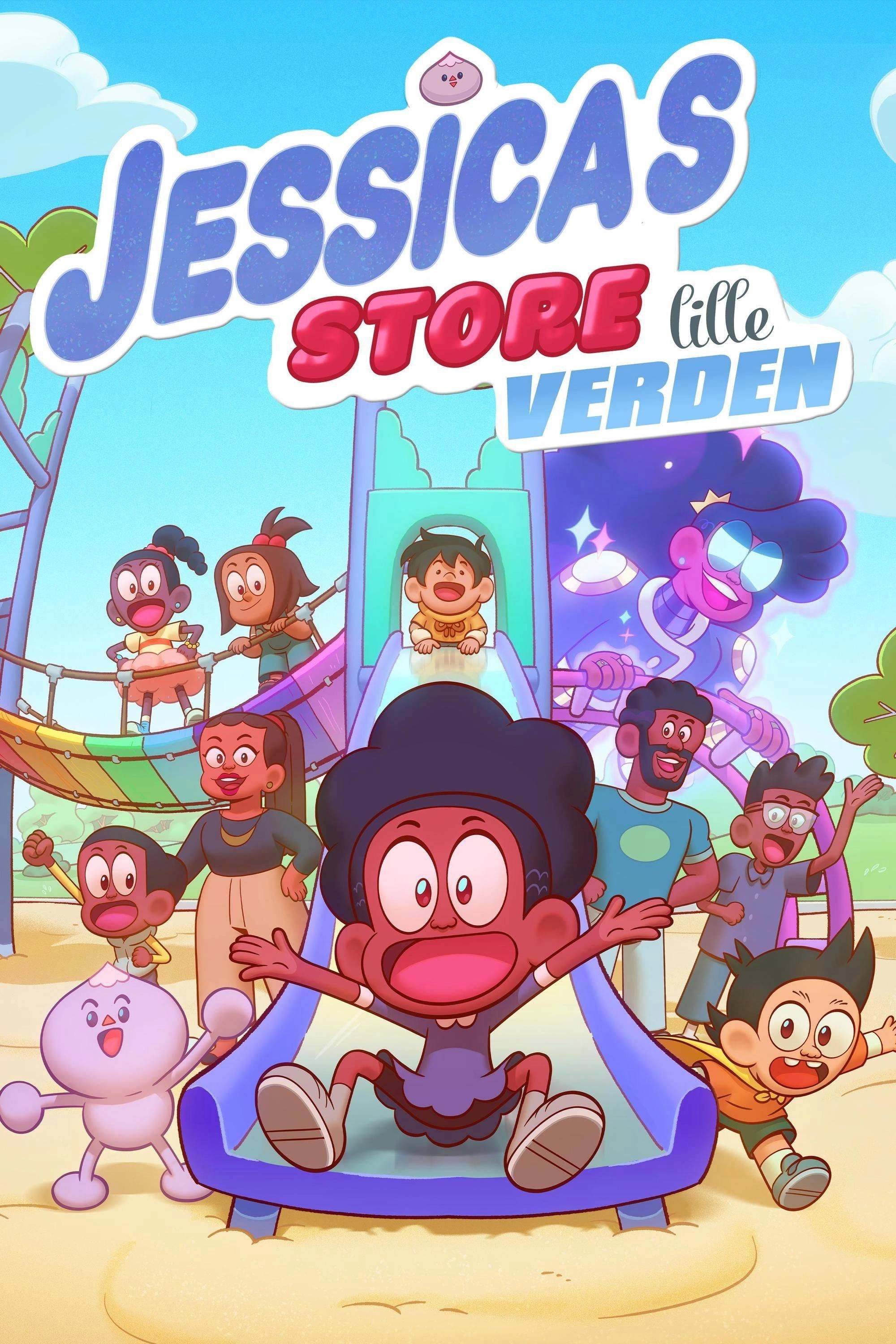 Jessica's Big Little World