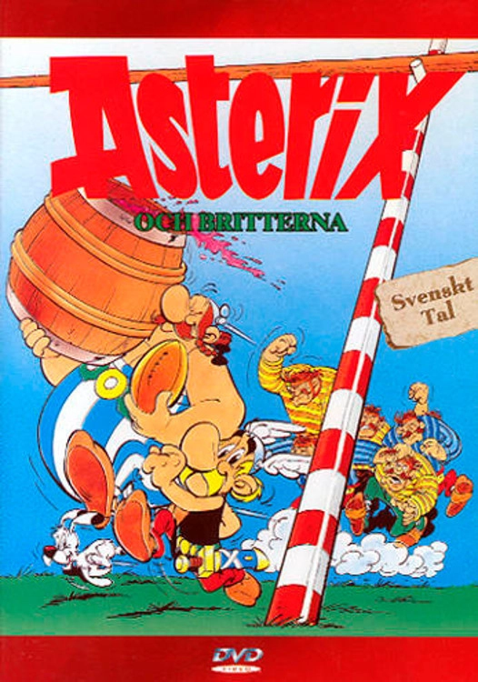 Asterix in Britain