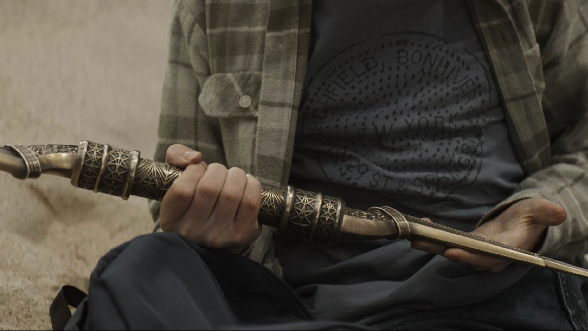 A Hero's Journey: The Making of Percy Jackson and the Olympians