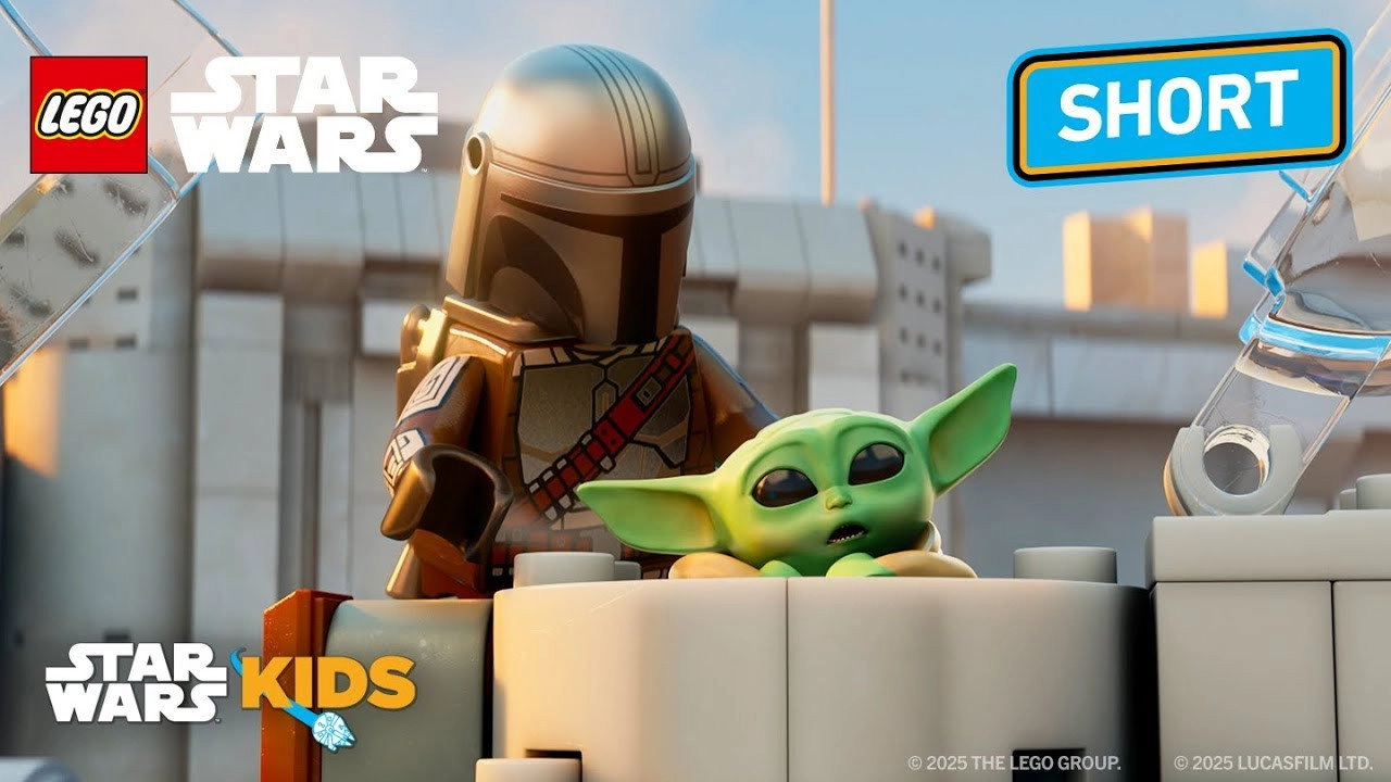 LEGO Star Wars: Celebrate The Season