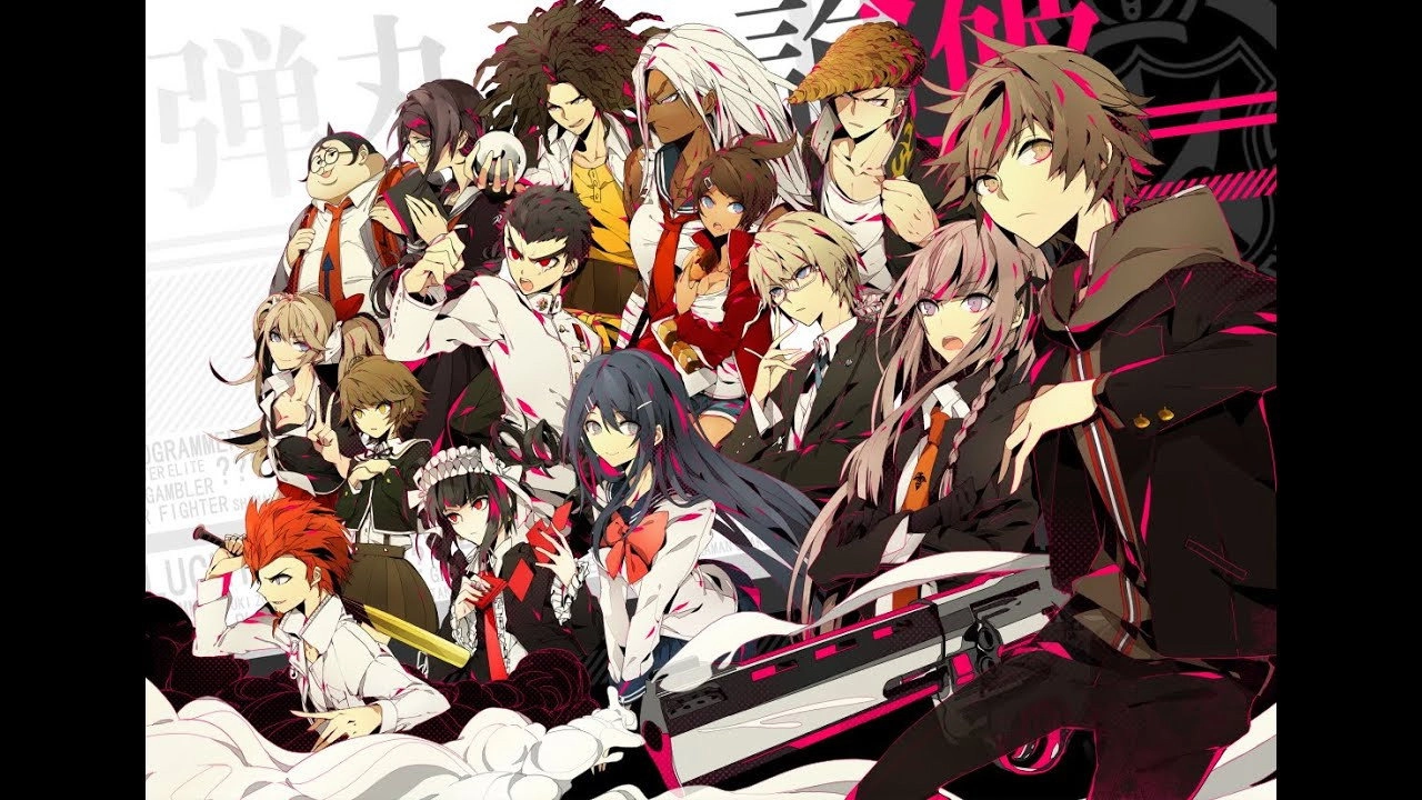 Danganronpa 3: The End of Hope's Peak High School