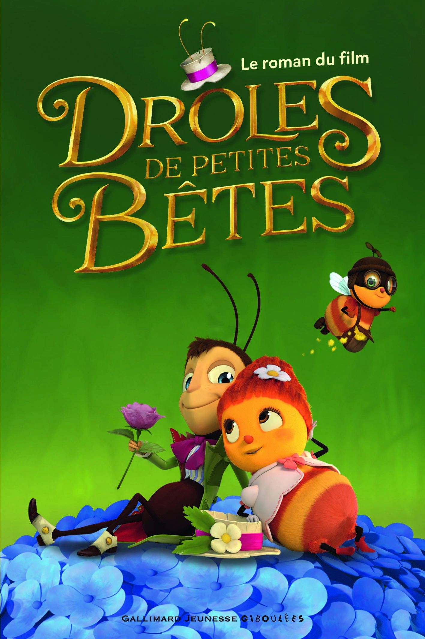 Les drôles de petites bêtes