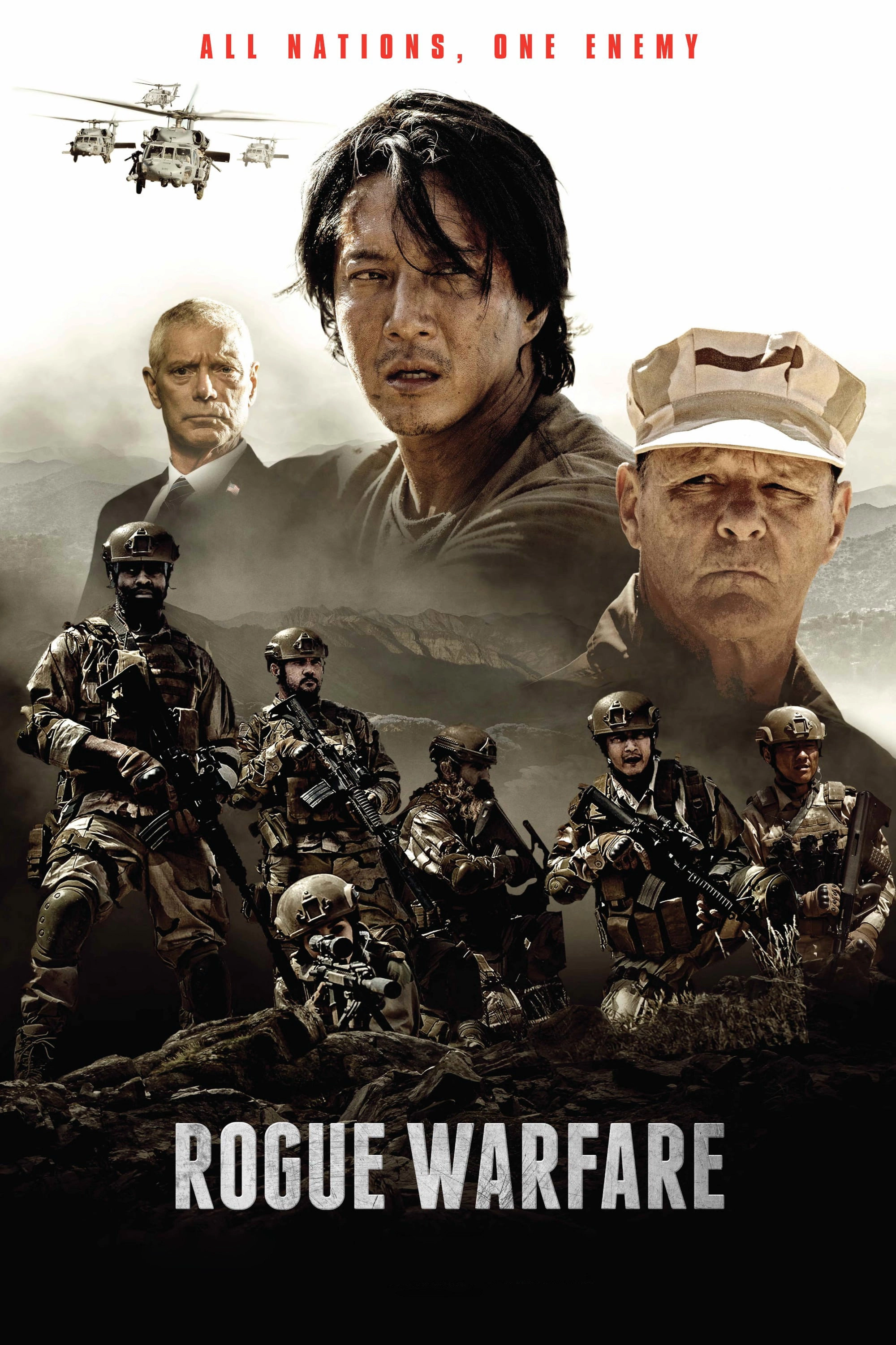 Rogue Warfare