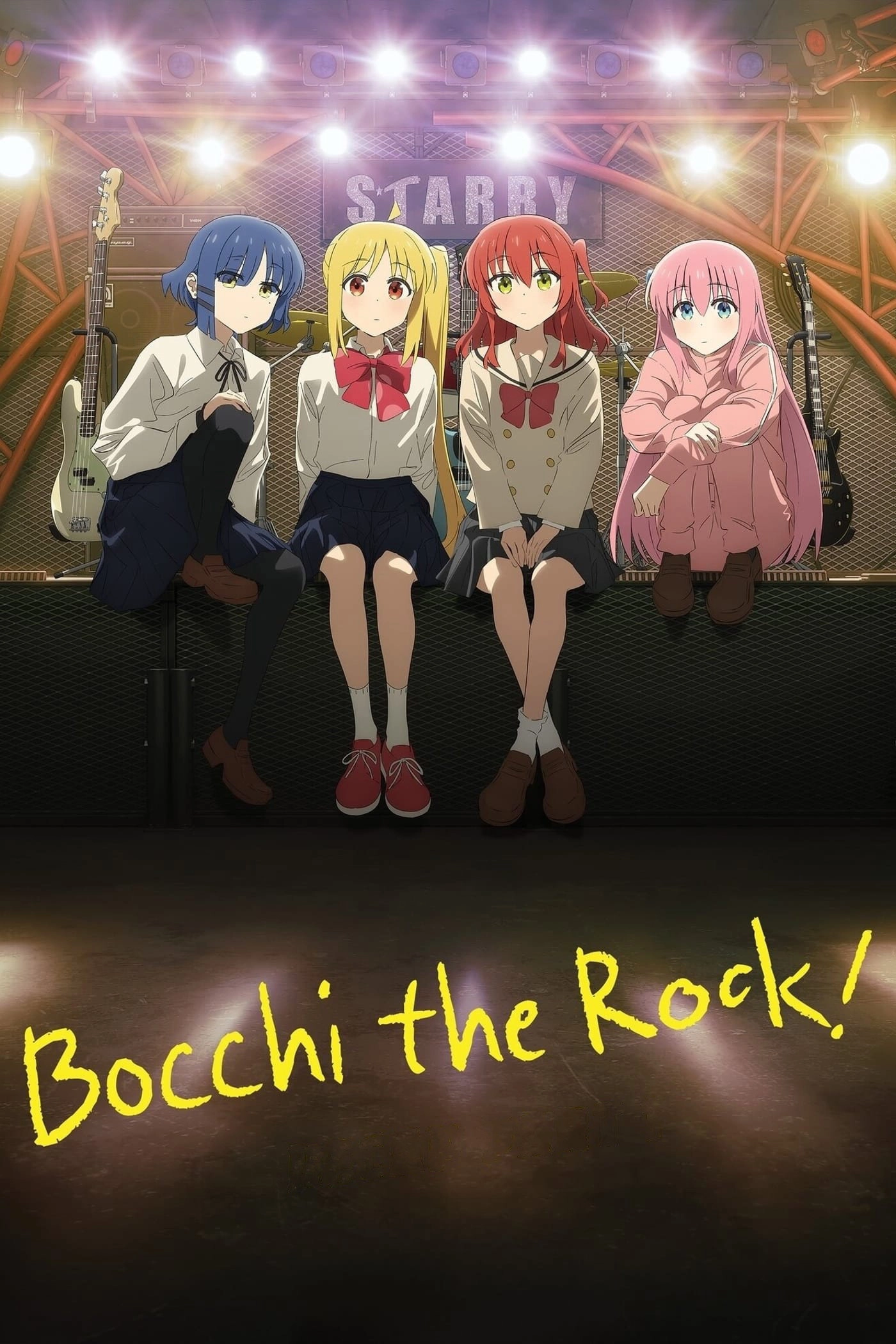 BOCCHI THE ROCK!