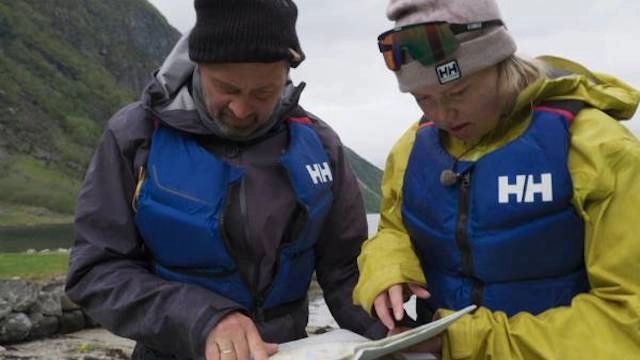71° North - Norways Toughest Celebrity