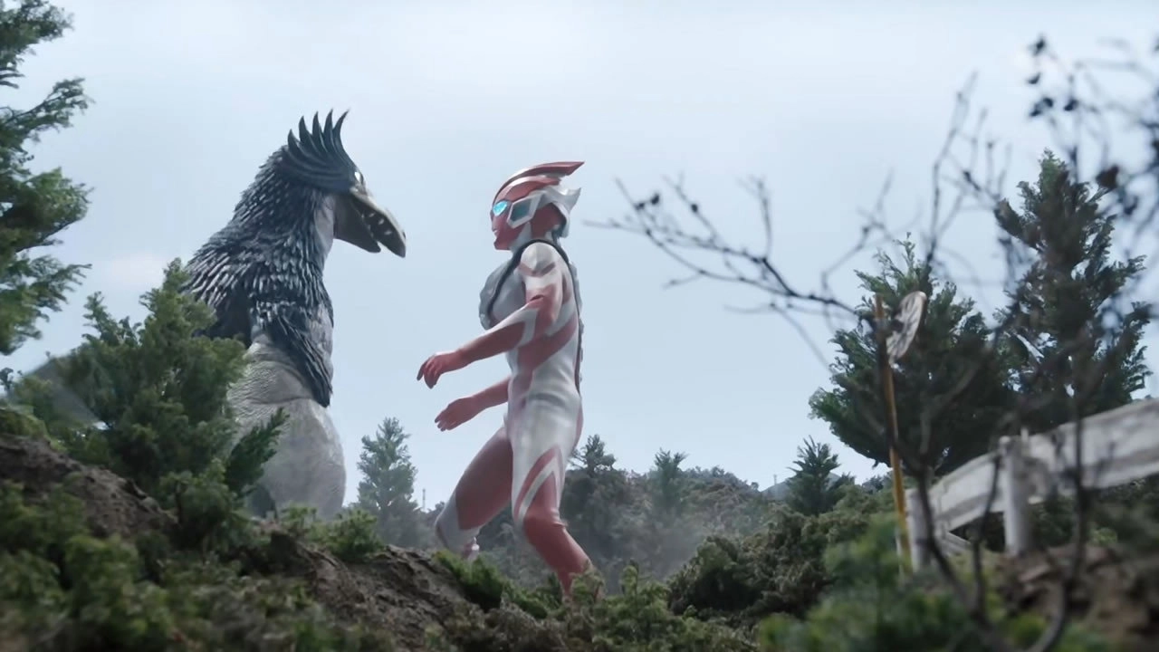 Ultraman Omega