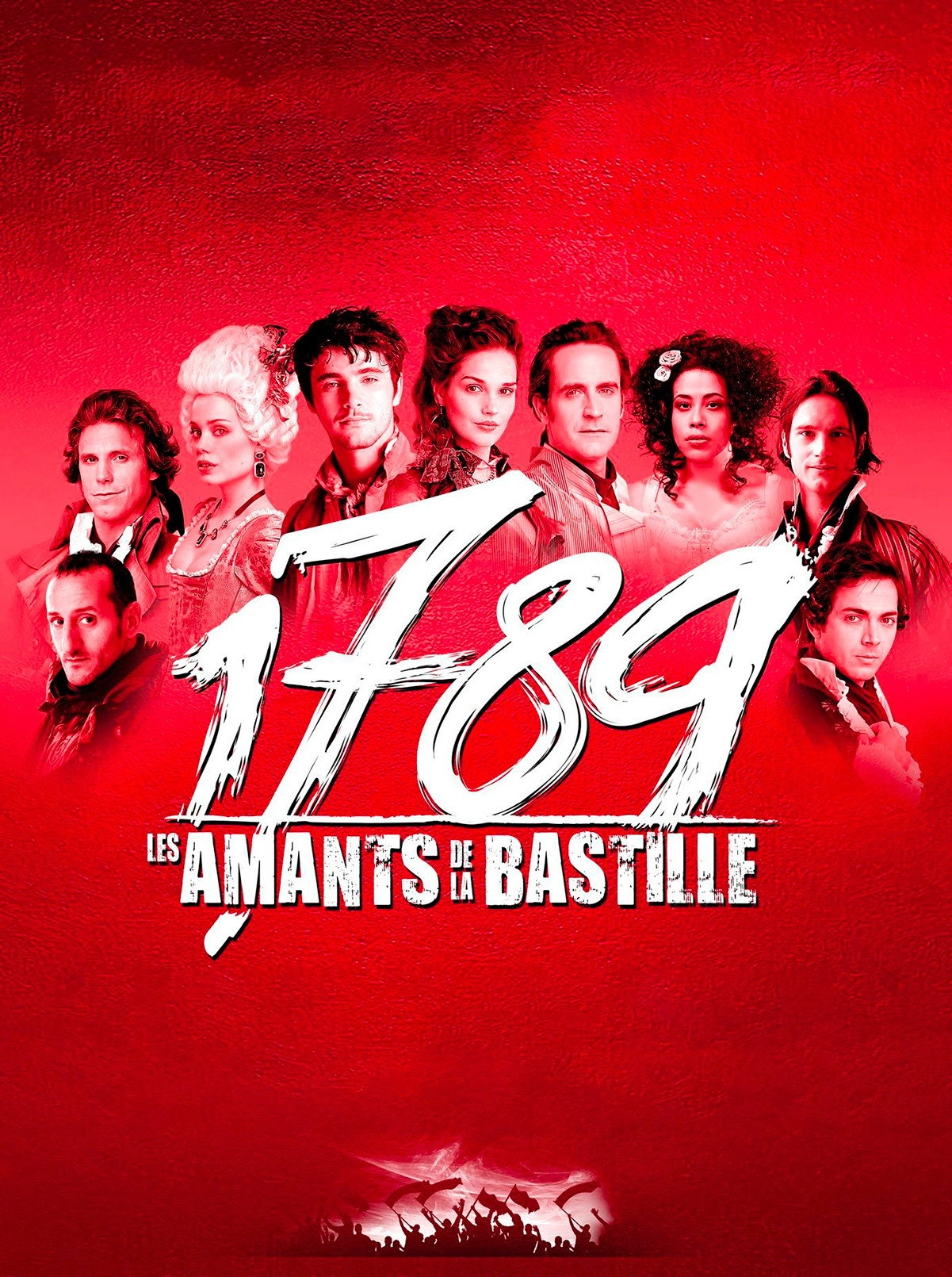 1789 : Les Amants de la Bastille