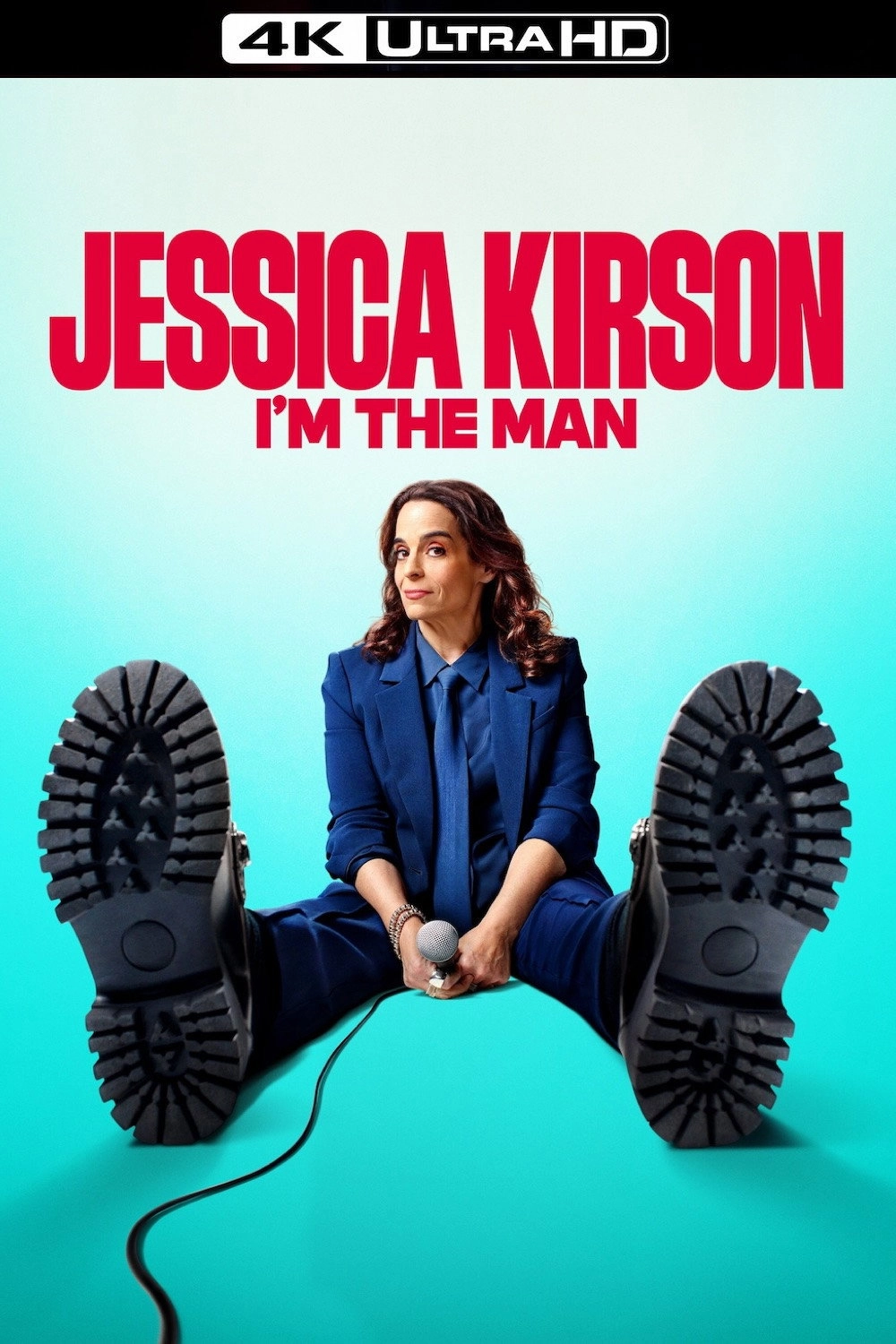 Jessica Kirson: I'm the Man