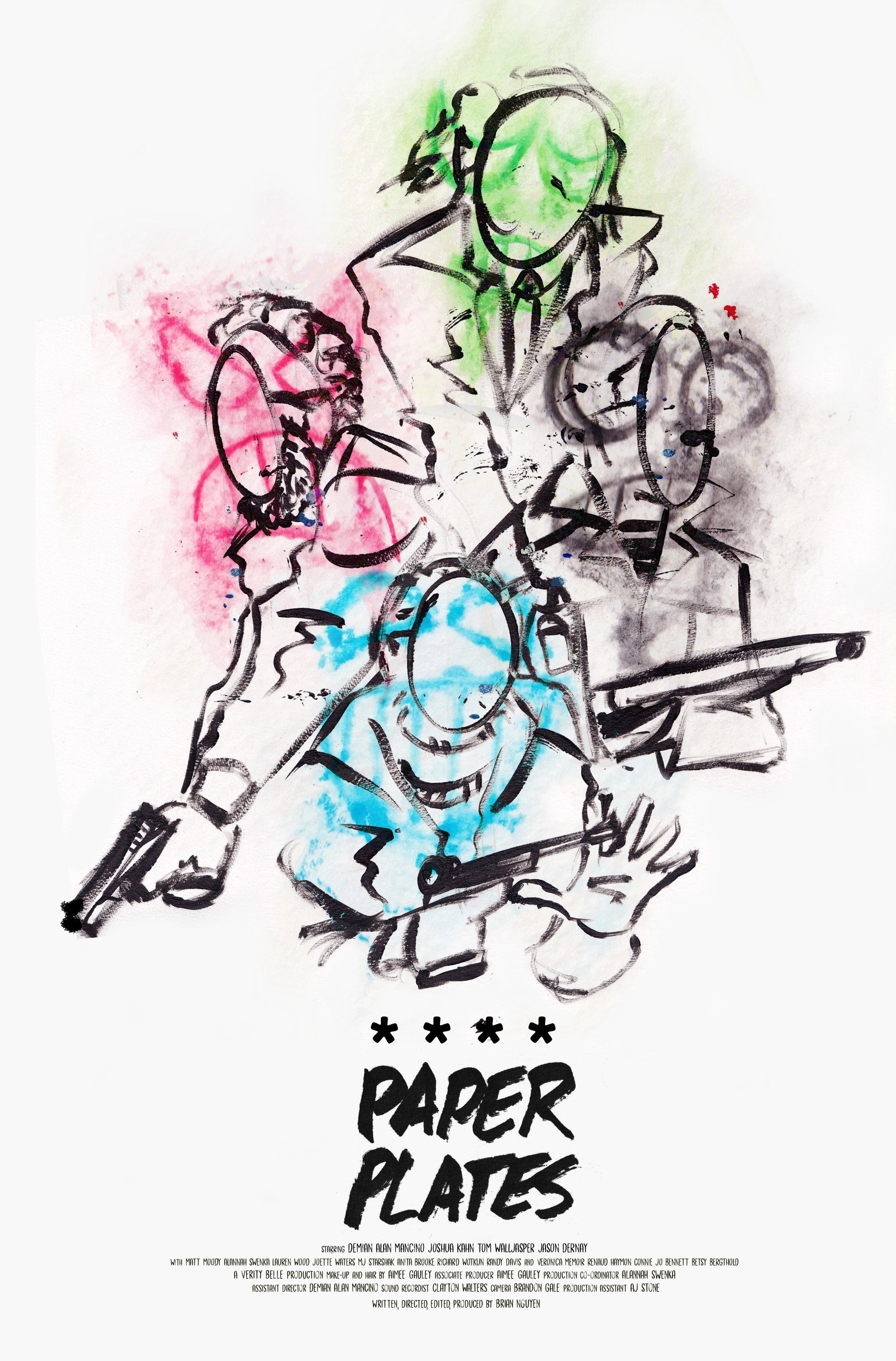 PAPER PLATES
