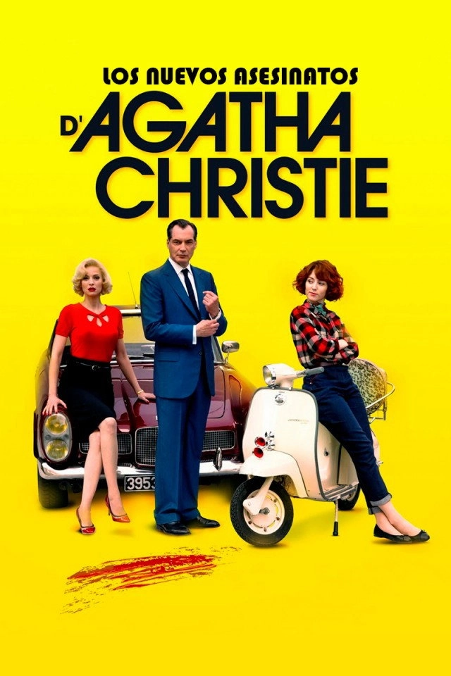 The Little Murders of Agatha Christie