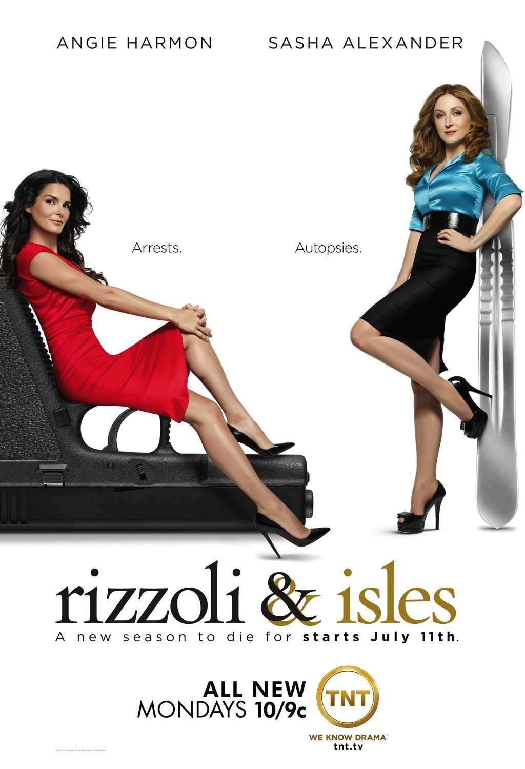 Rizzoli & Isles