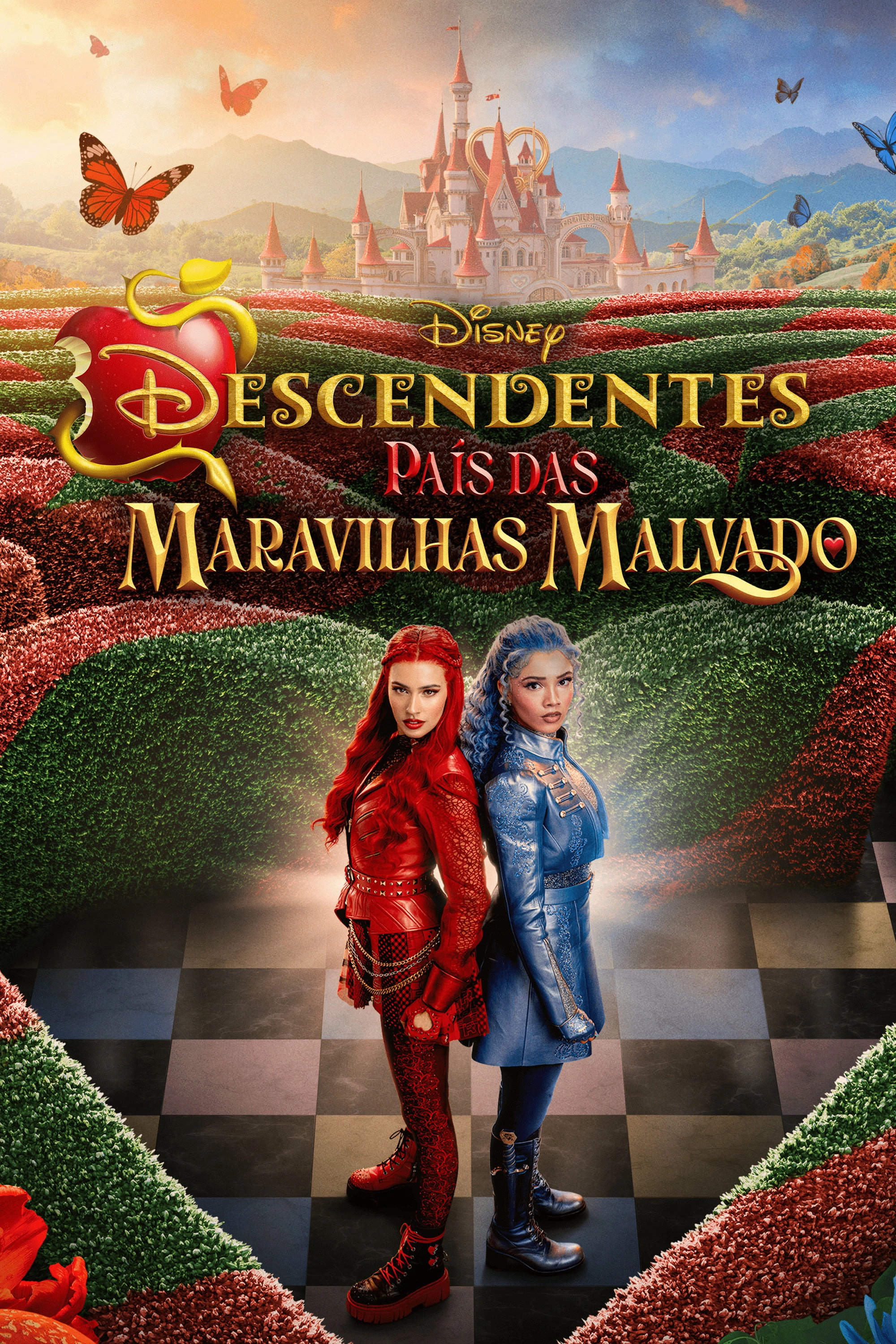 Descendants: Wicked Wonderland