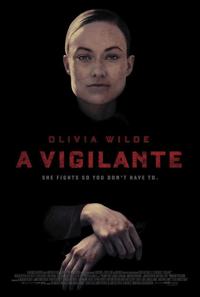 A Vigilante