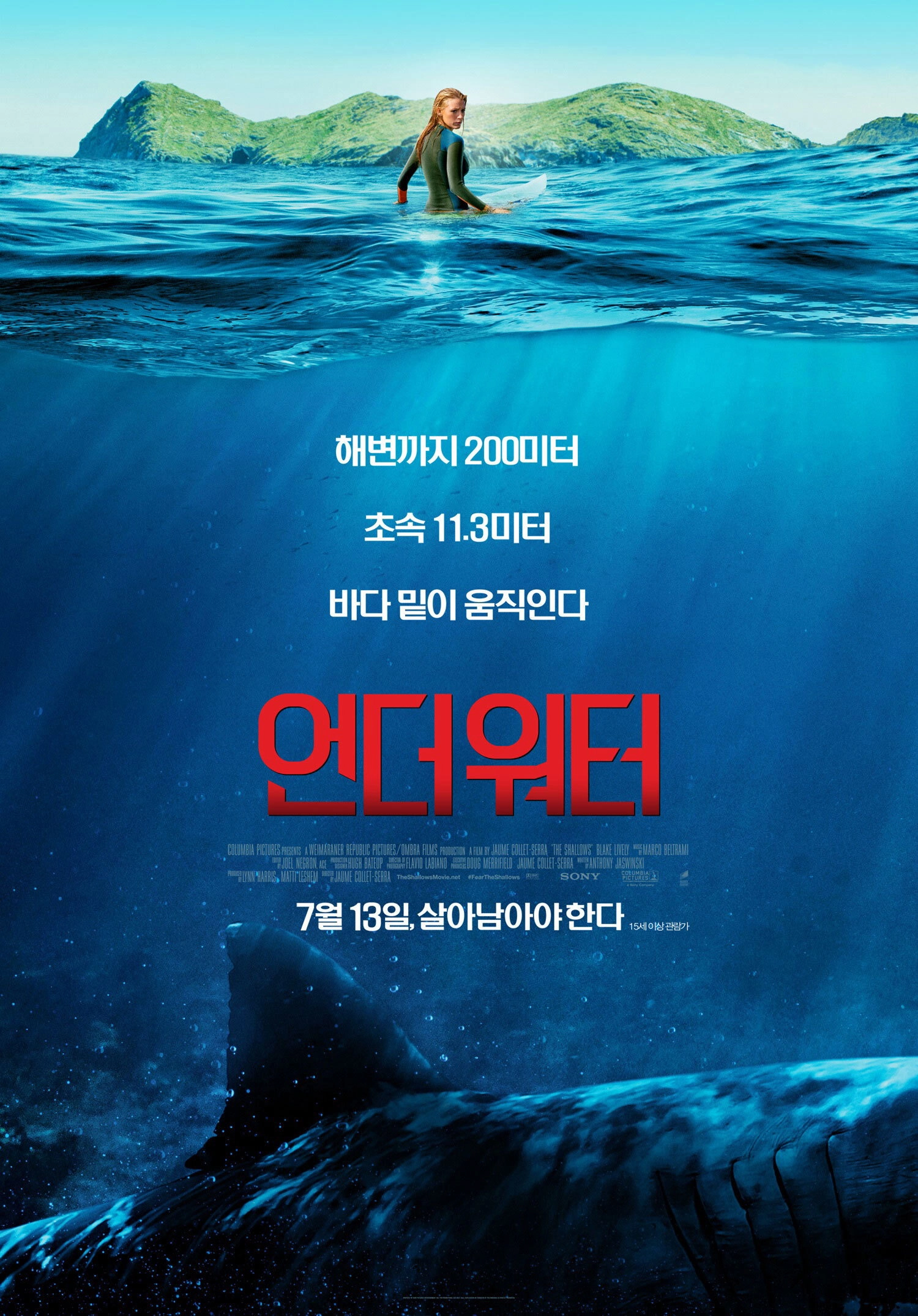 The Shallows