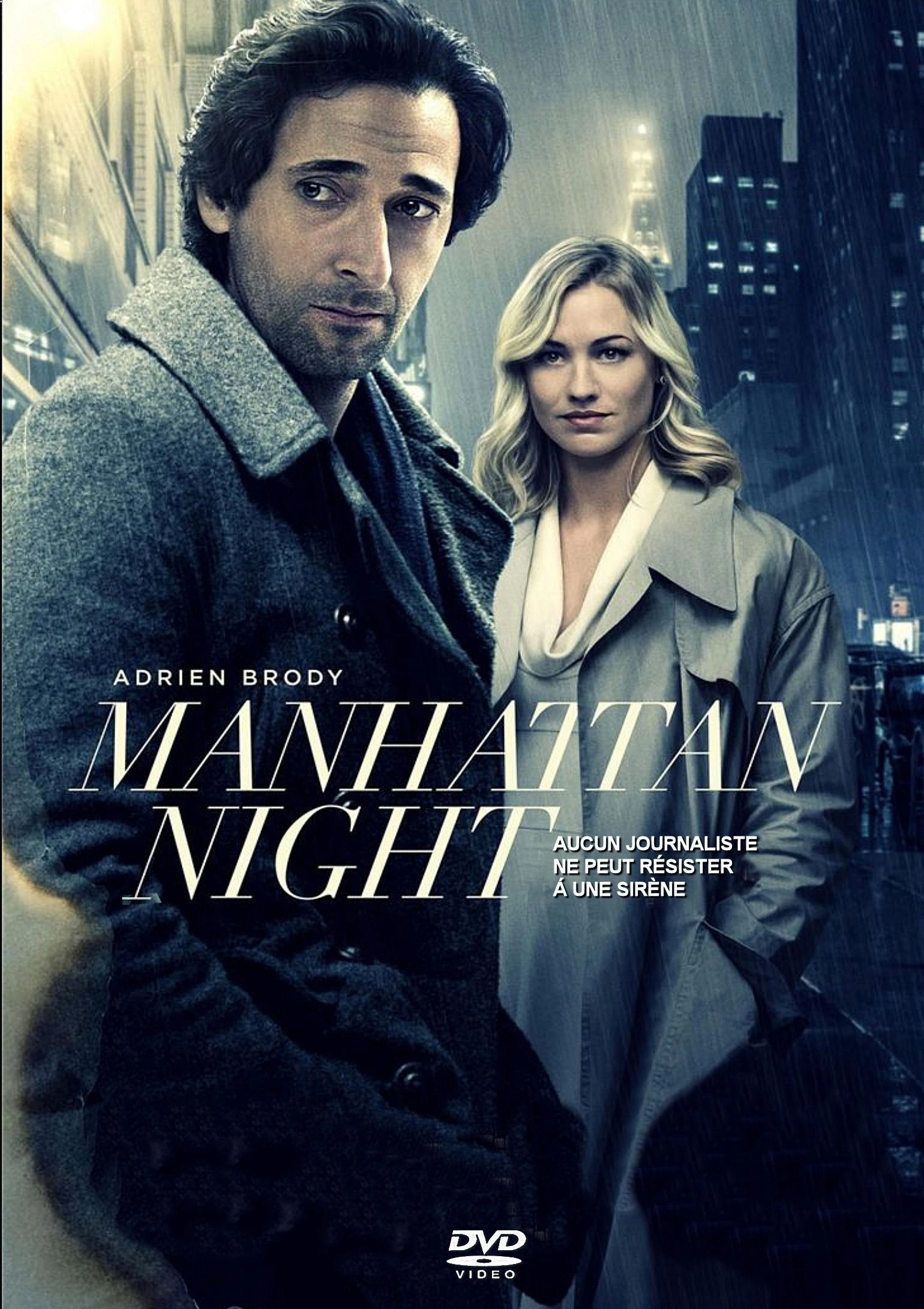 Manhattan Night