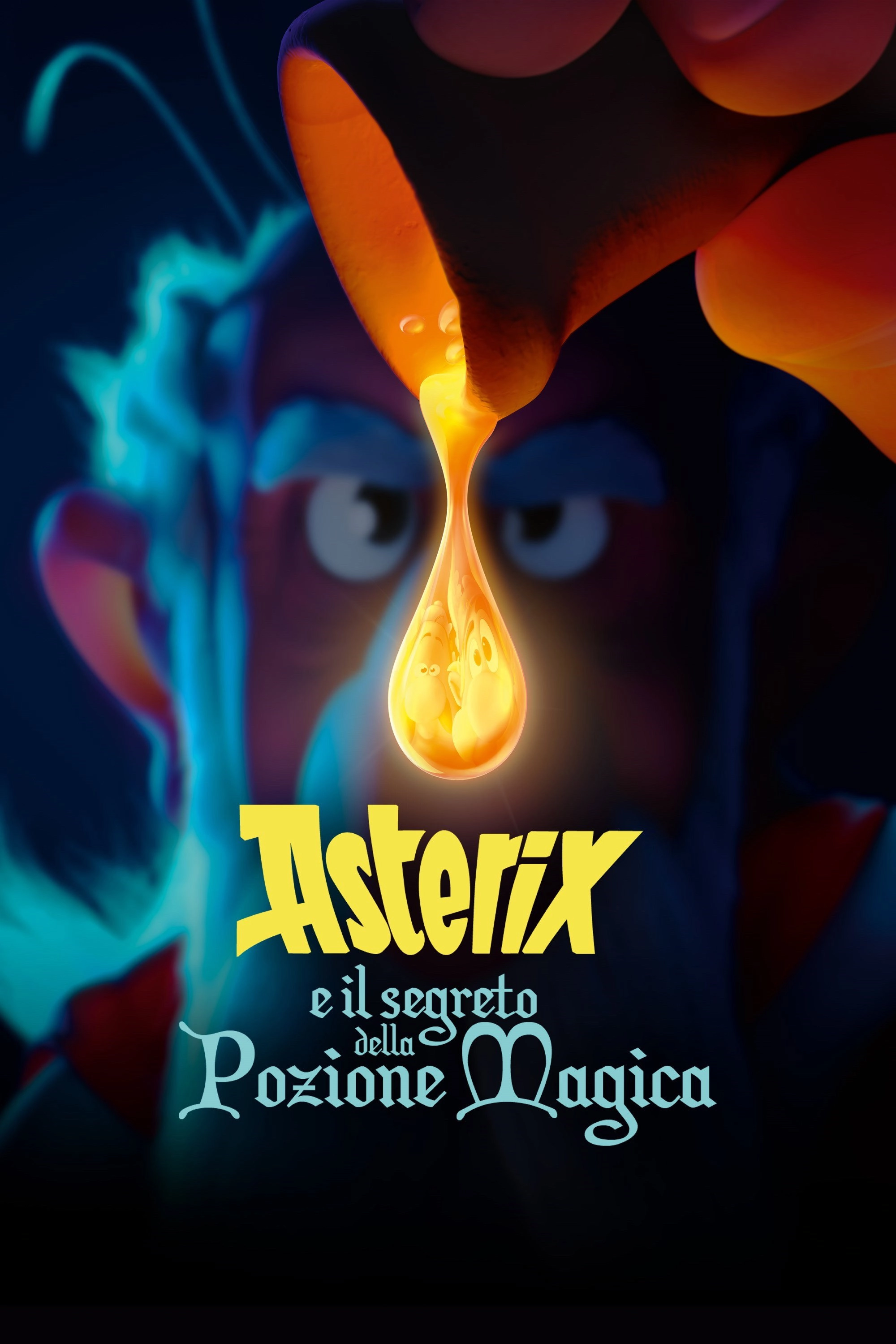 Asterix: The Secret of the Magic Potion