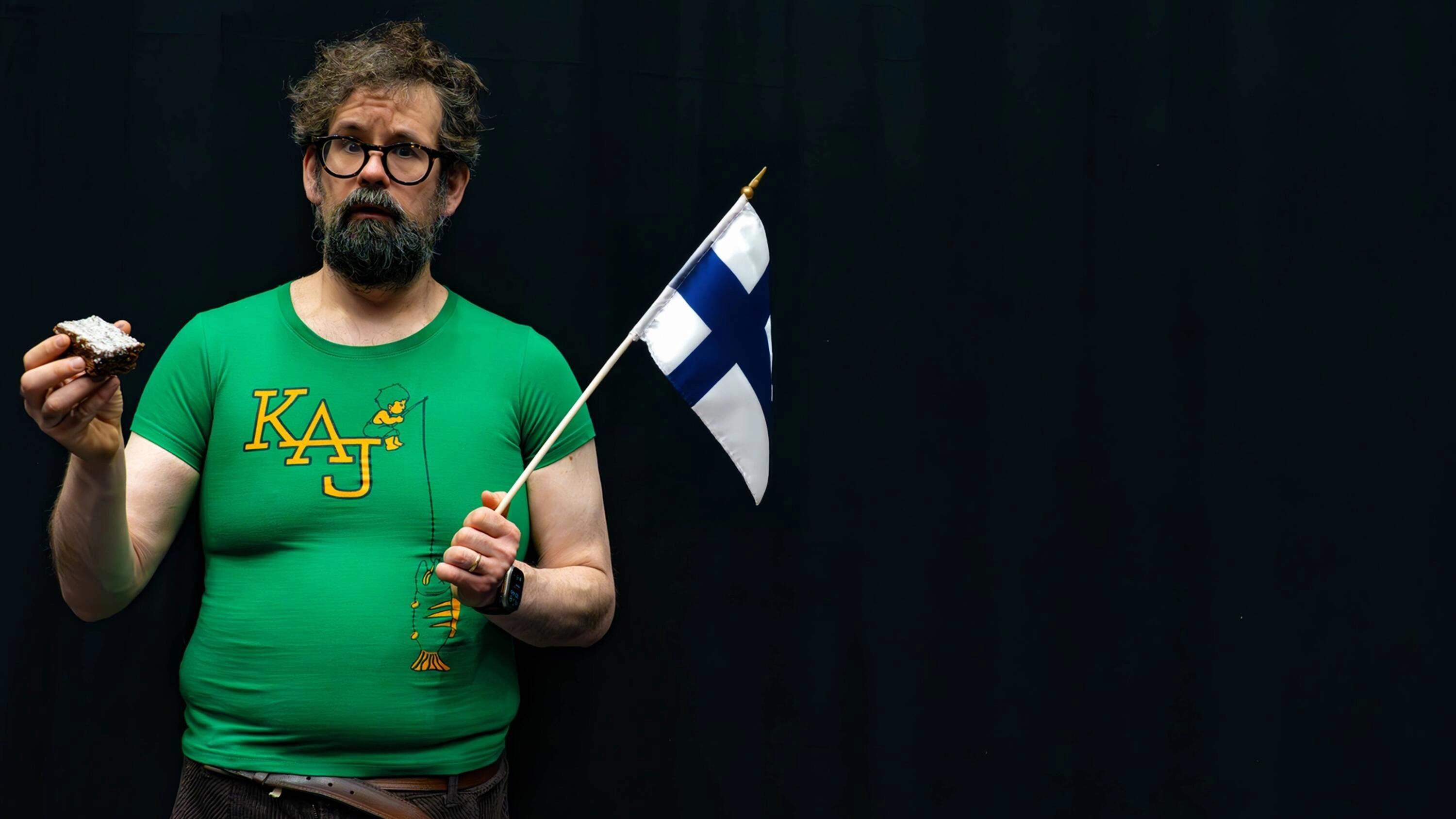 KAJ och jag