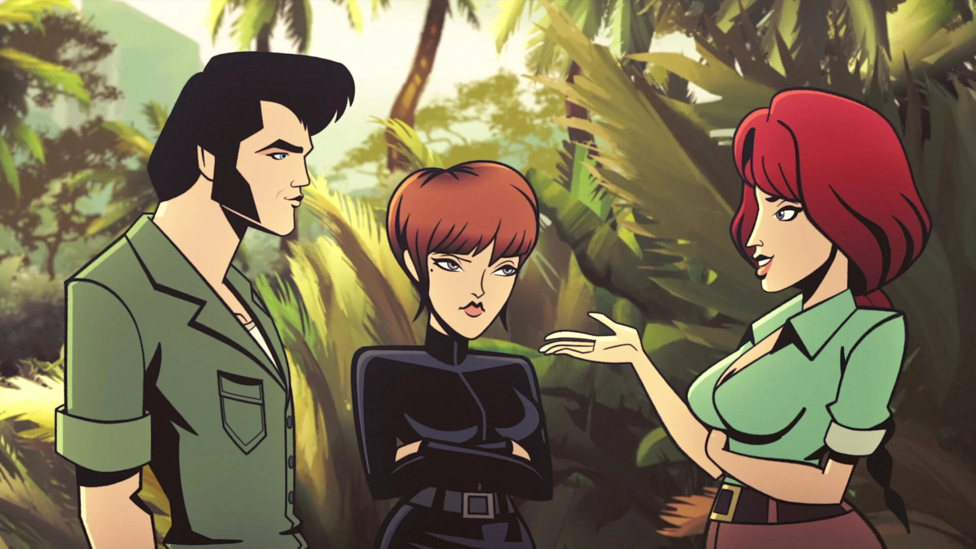 Agent Elvis
