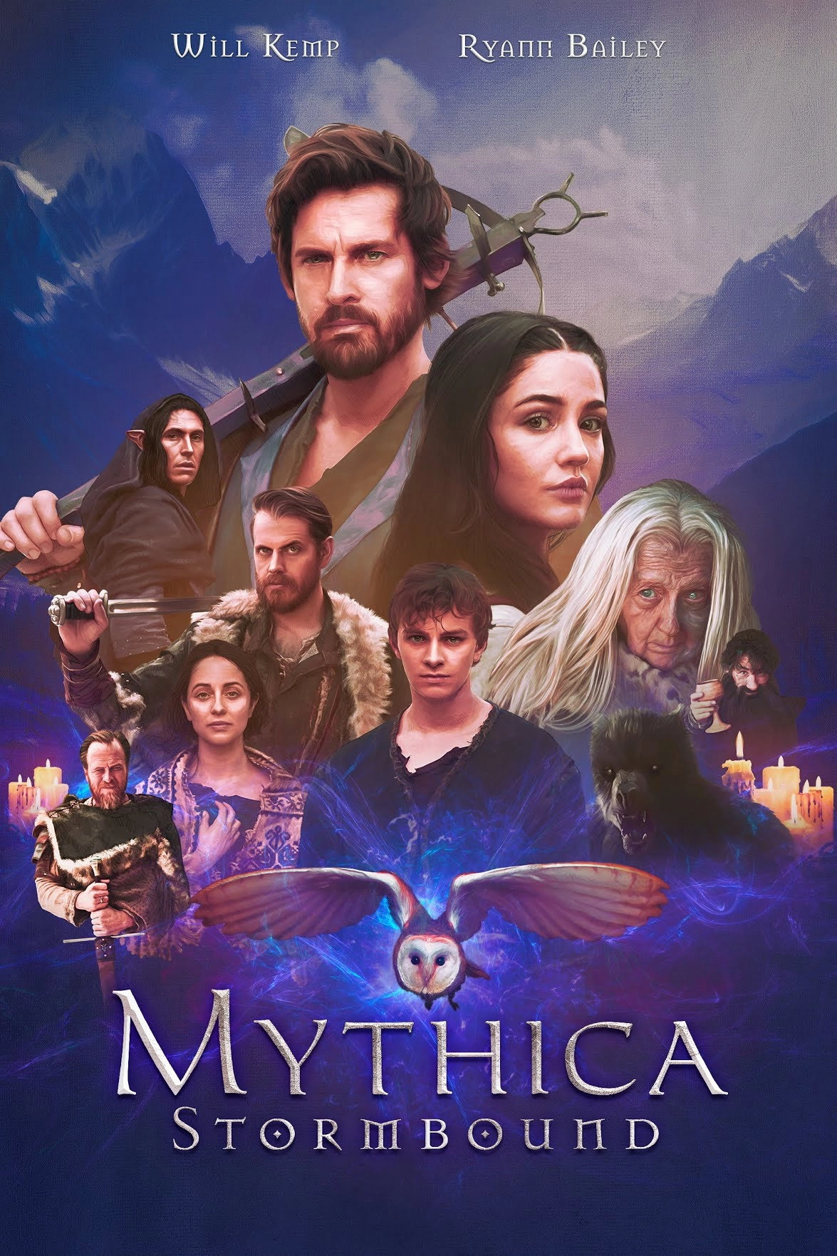 Mythica Stormbound