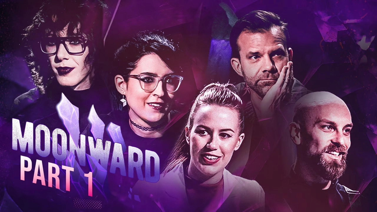 MOONWARD