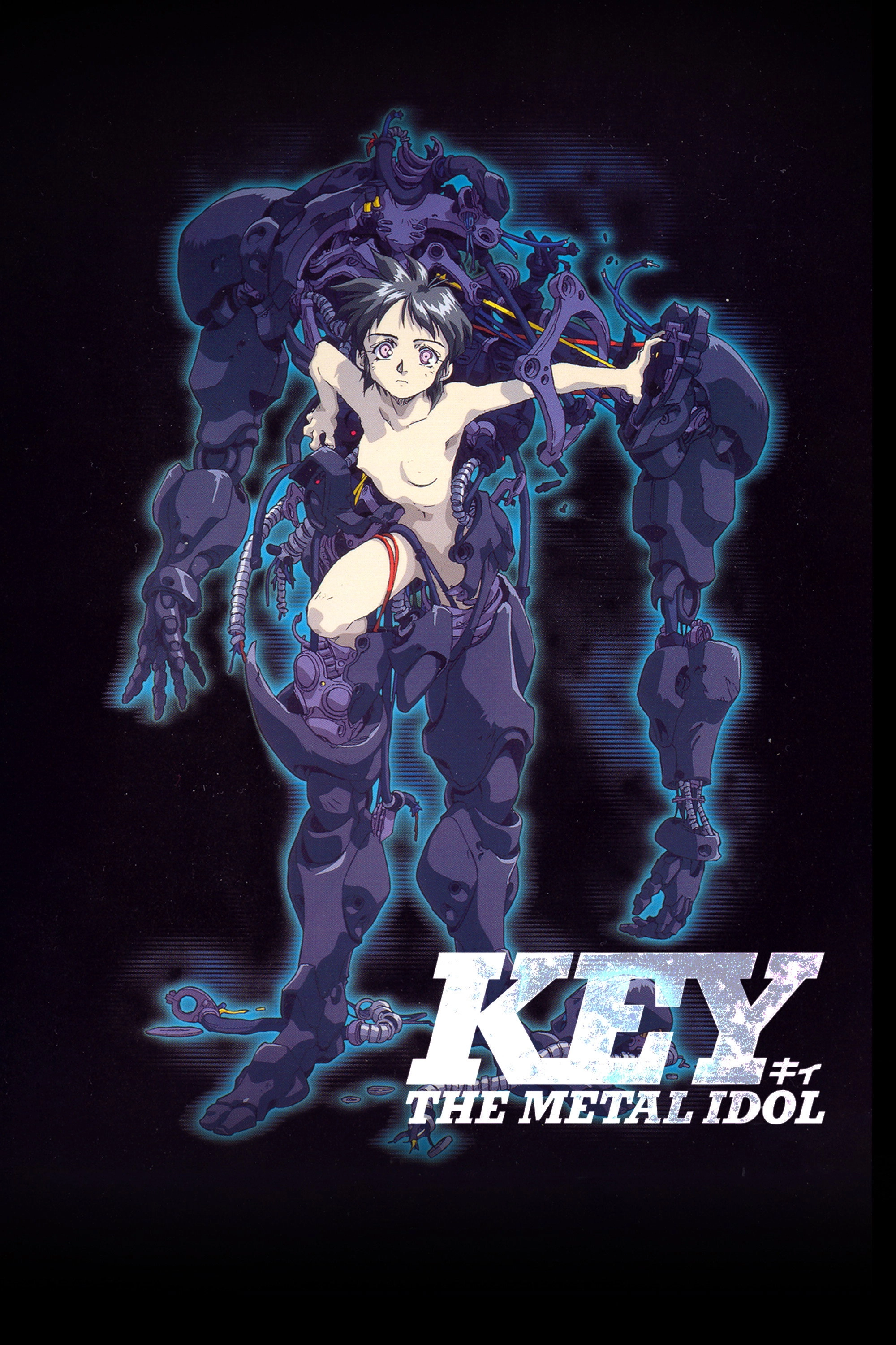 Key the Metal Idol