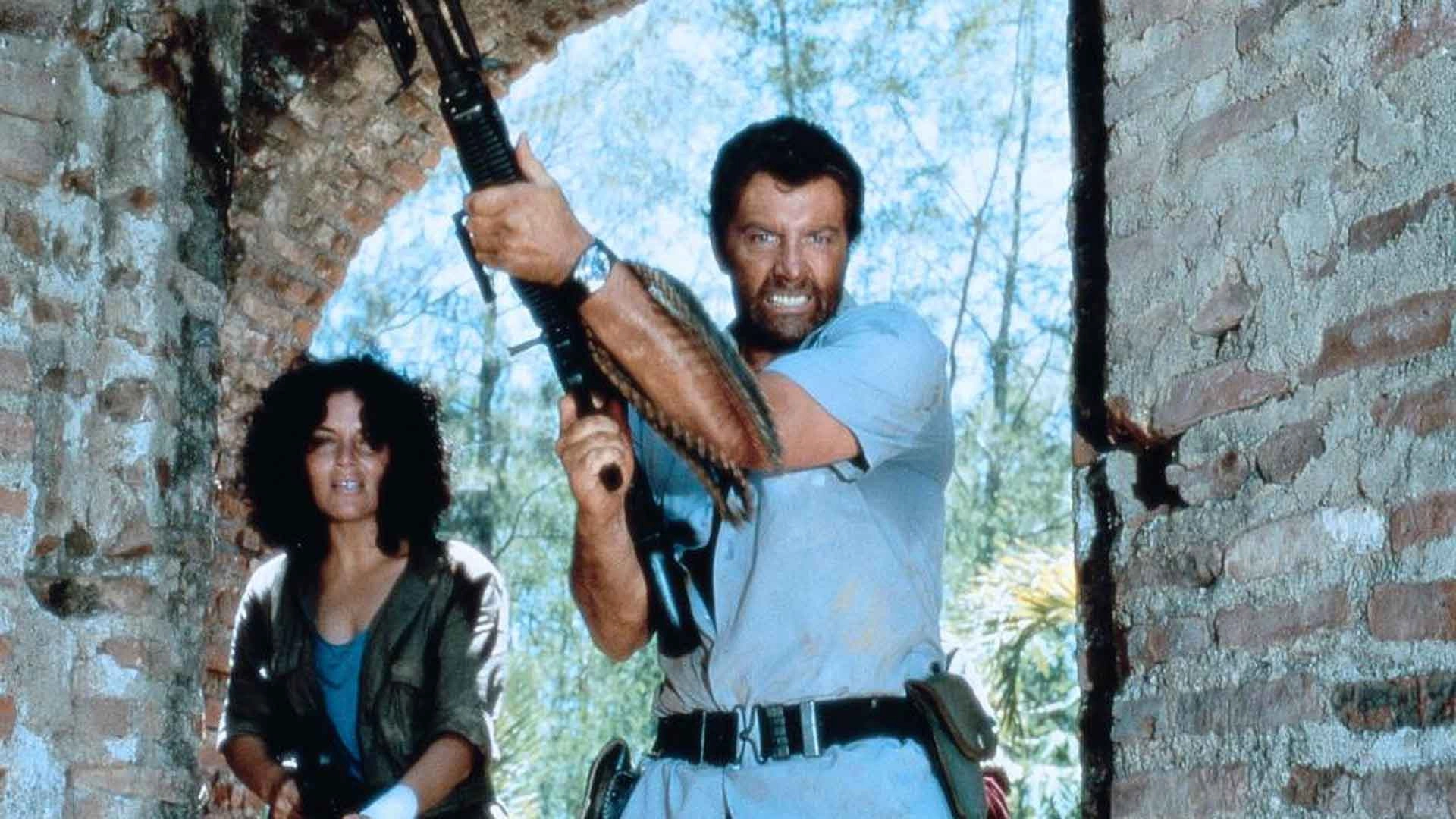 Commando Leopard