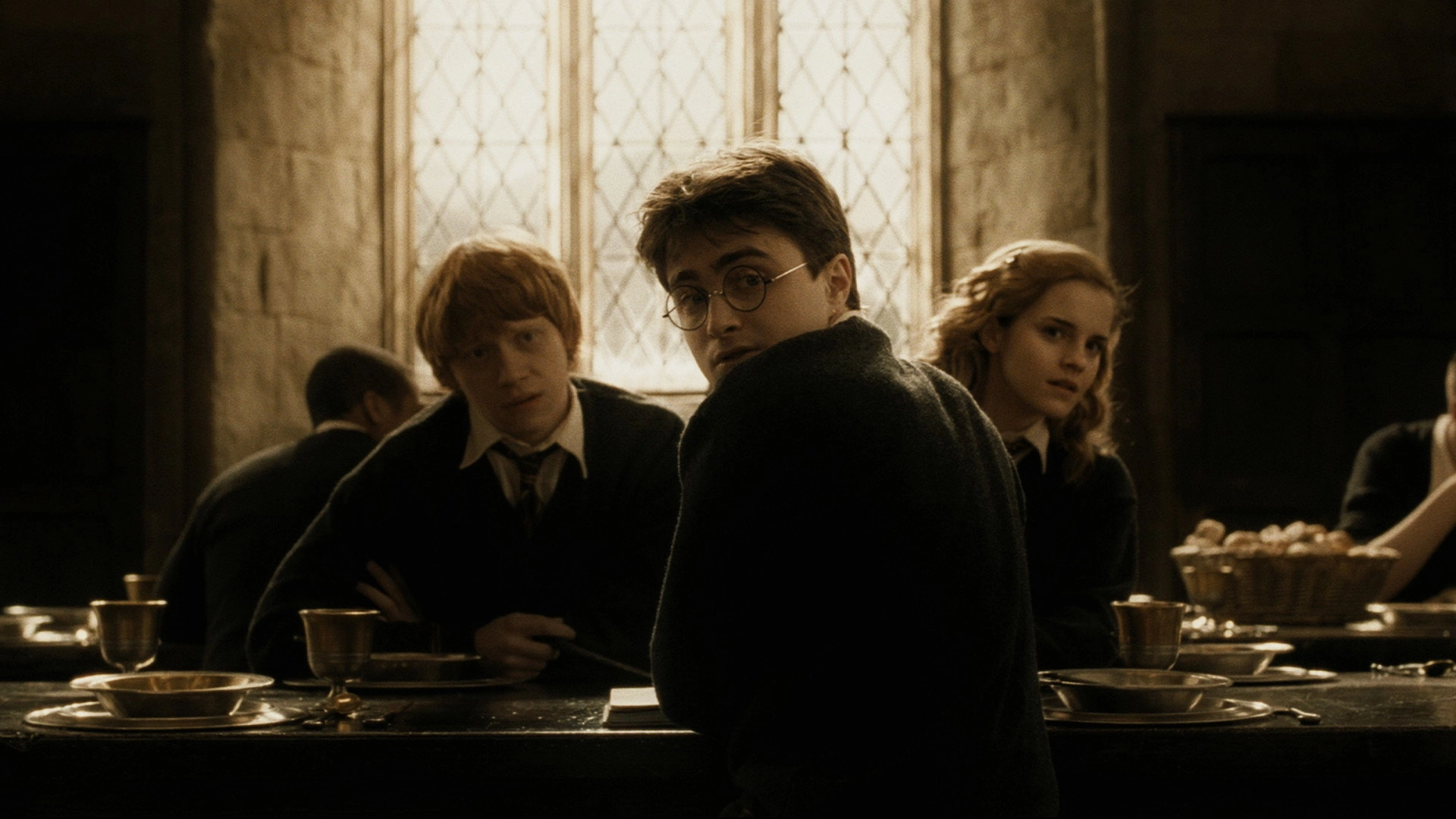 Harry Potter and the Half-Blood Prince