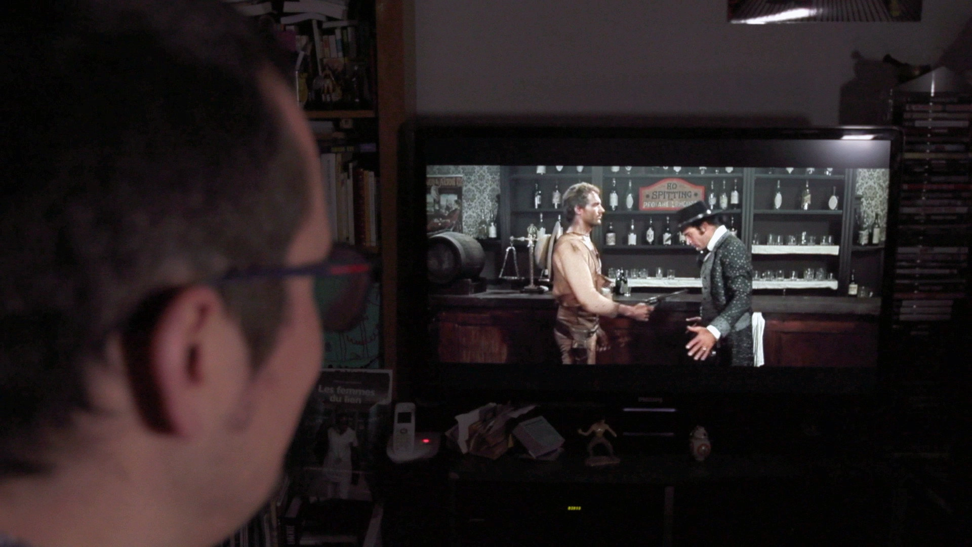 Terence Hill, Bud Spencer… & me