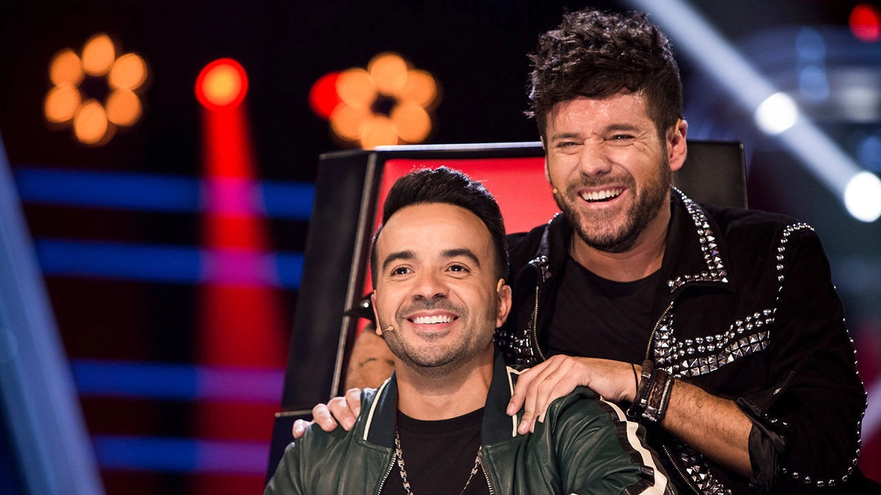 The Voice Spain