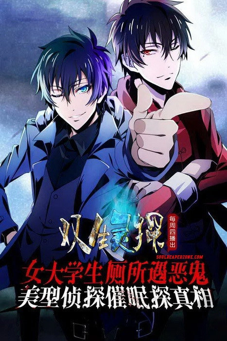 Twin Spirit Detectives