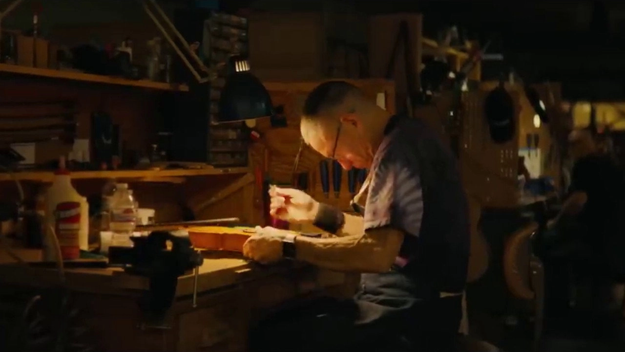 The Last Repair Shop