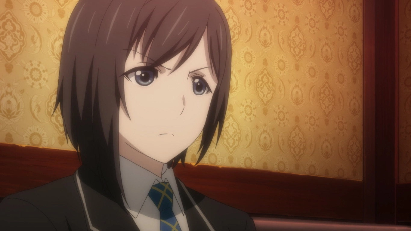 Lostorage incited WIXOSS