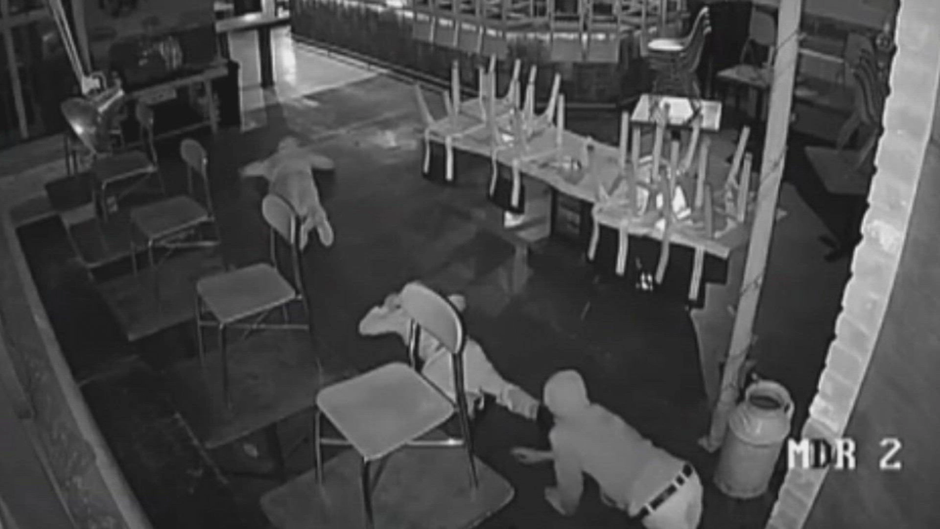 Crimes Gone Viral