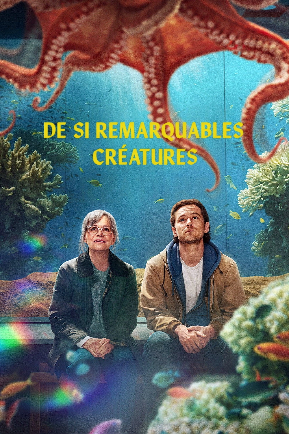 Remarkably Bright Creatures