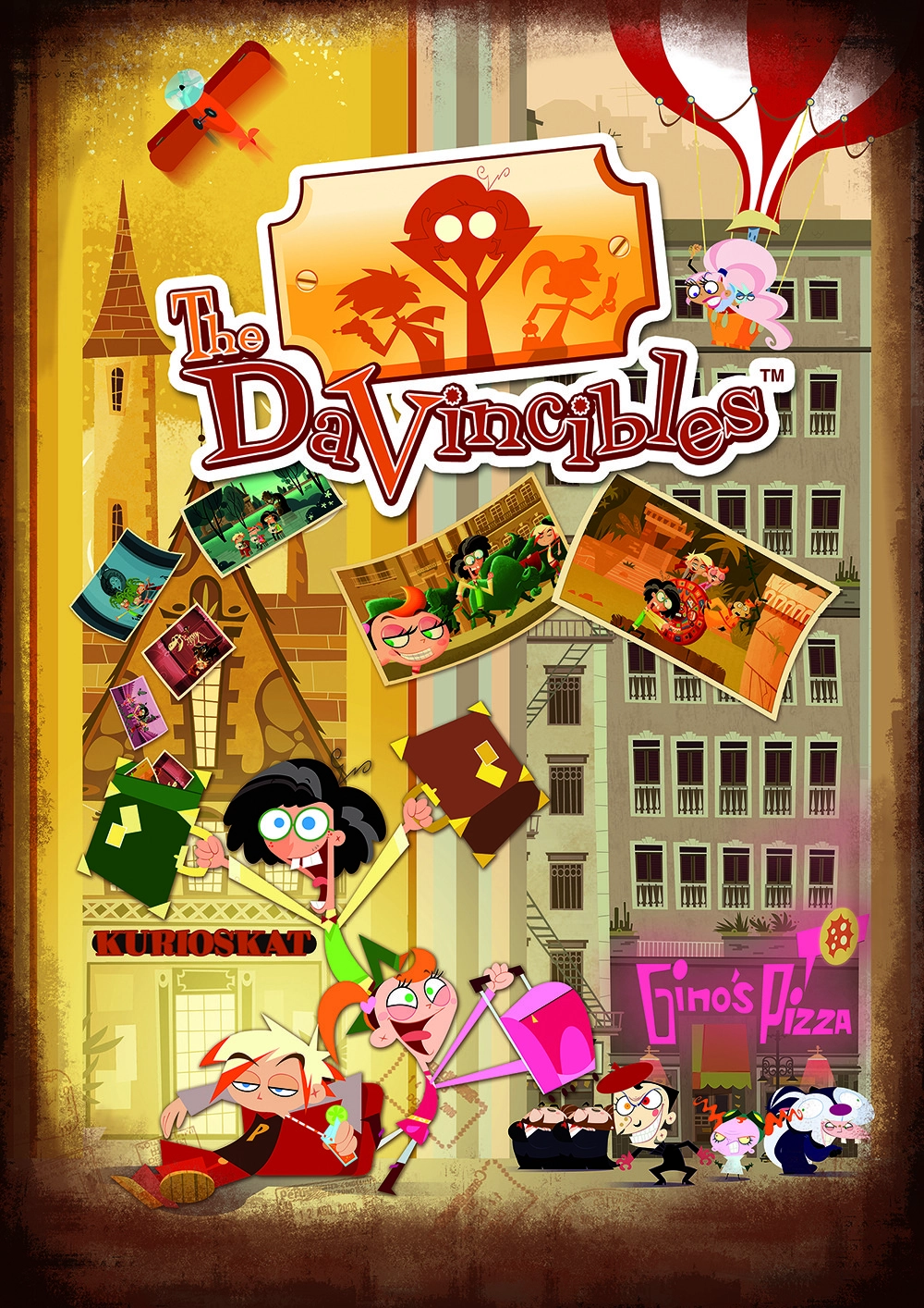 The DaVincibles