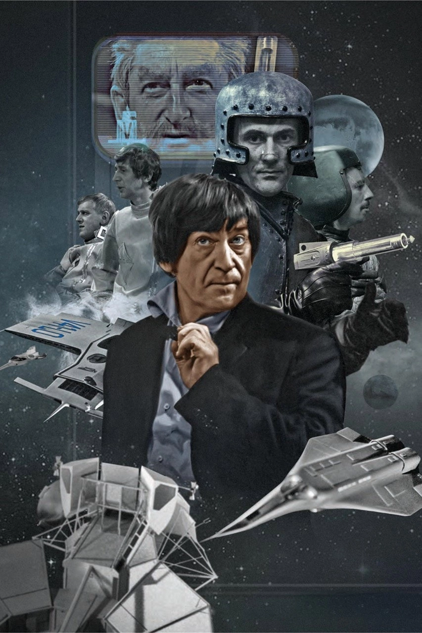 Doctor Who: The Space Pirates