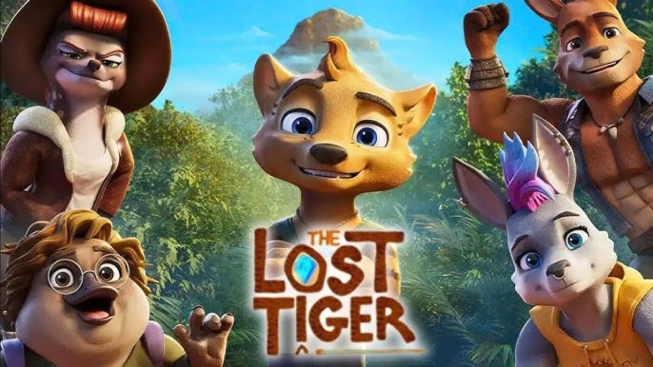 The Lost Tiger