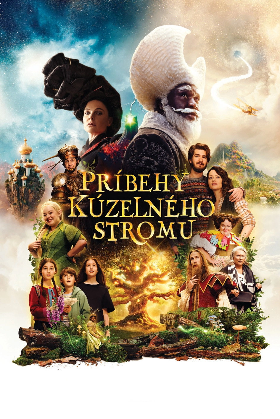 The Magic Faraway Tree