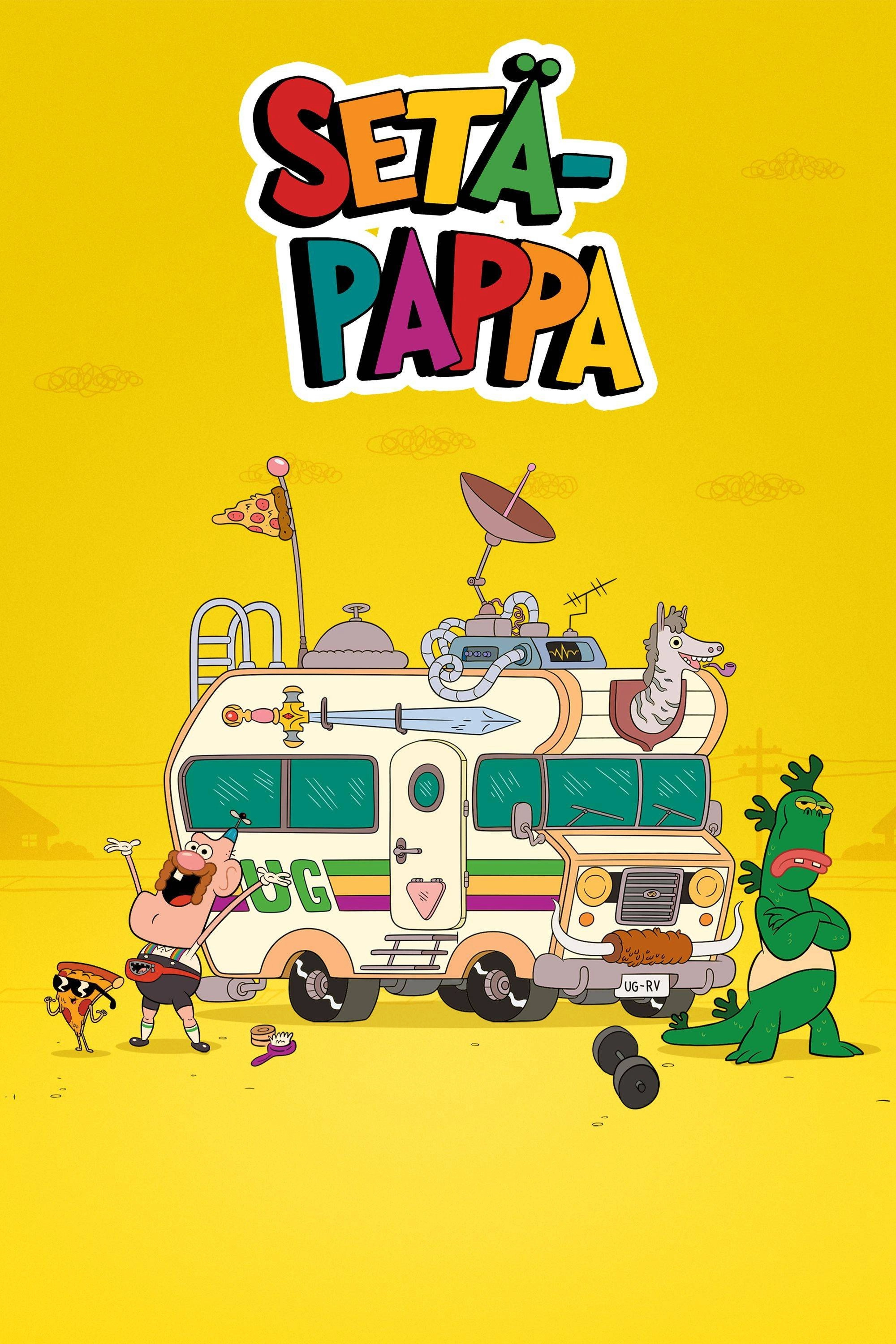 Uncle Grandpa