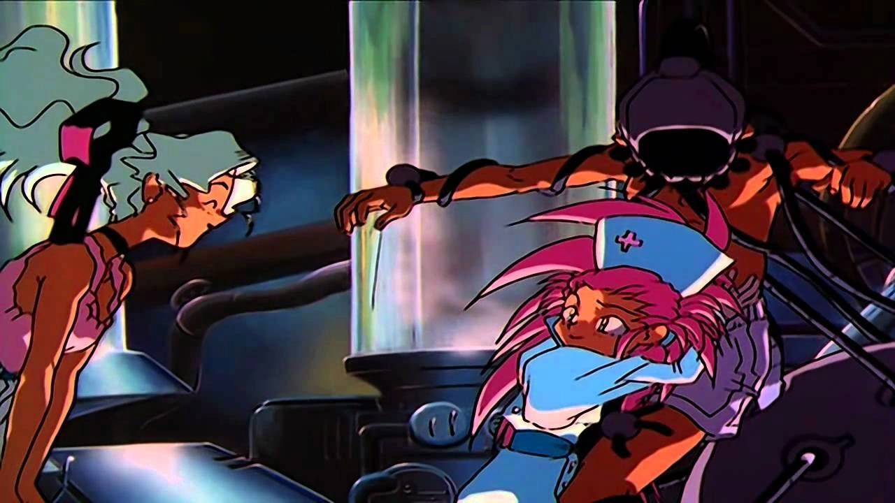 Tenchi Muyo!