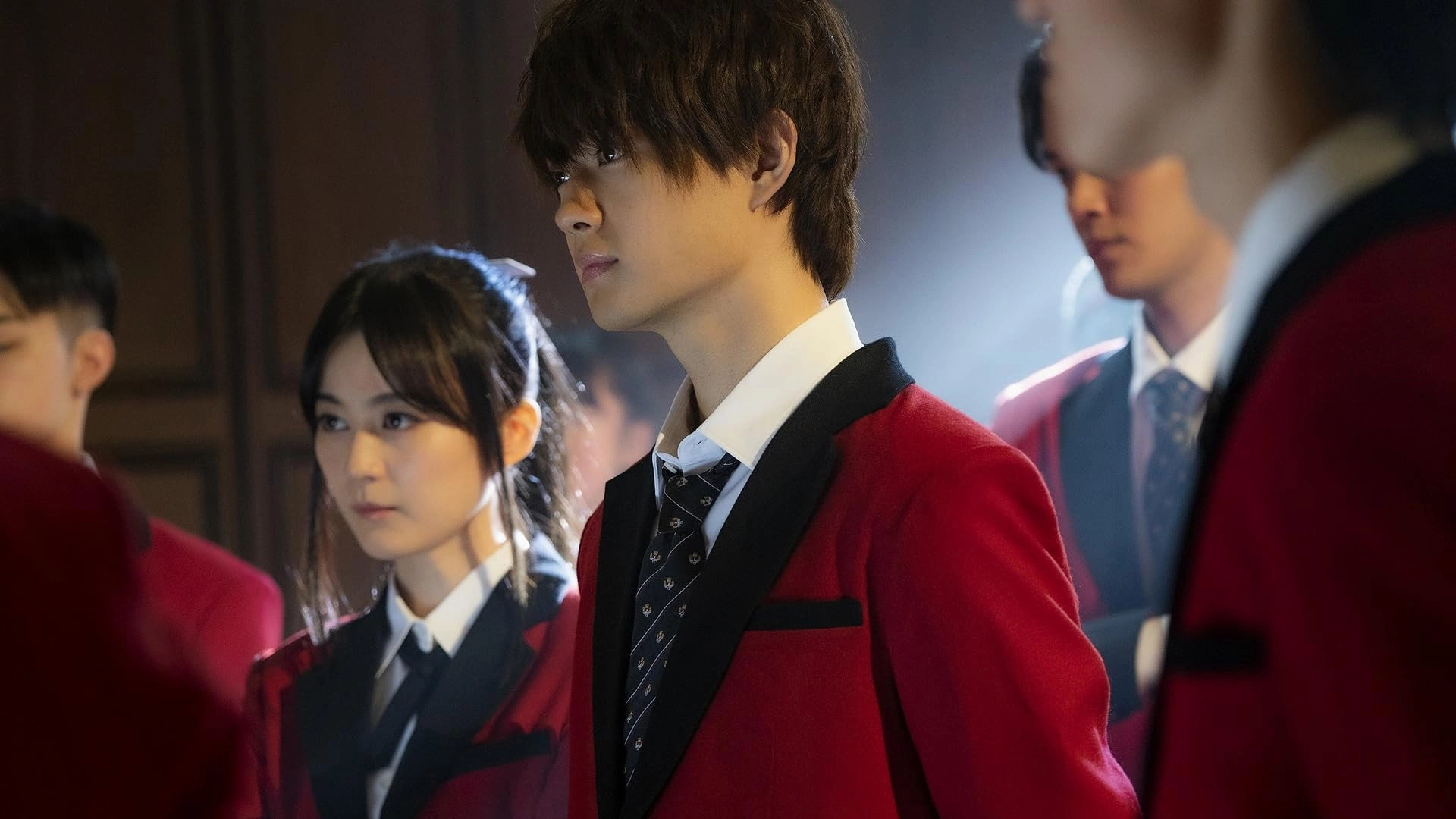 Kakegurui Twin