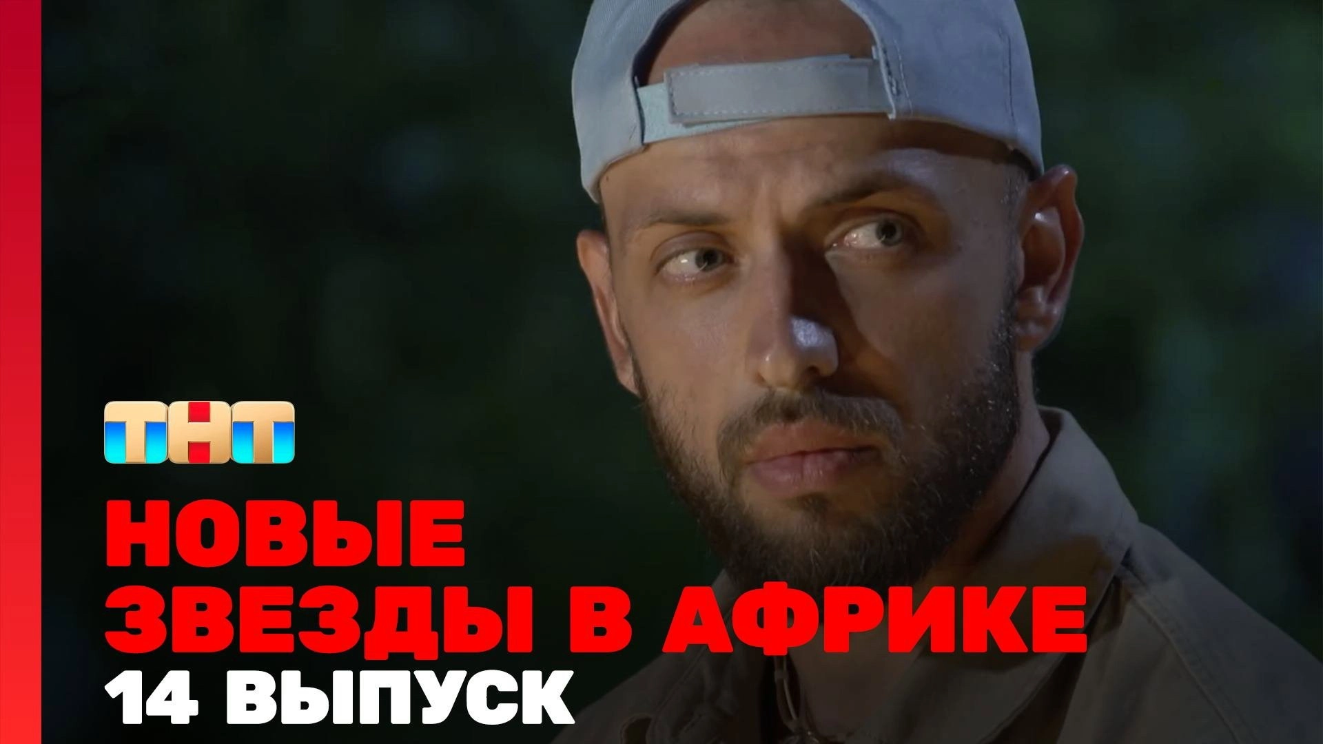 Звёзды в Африке