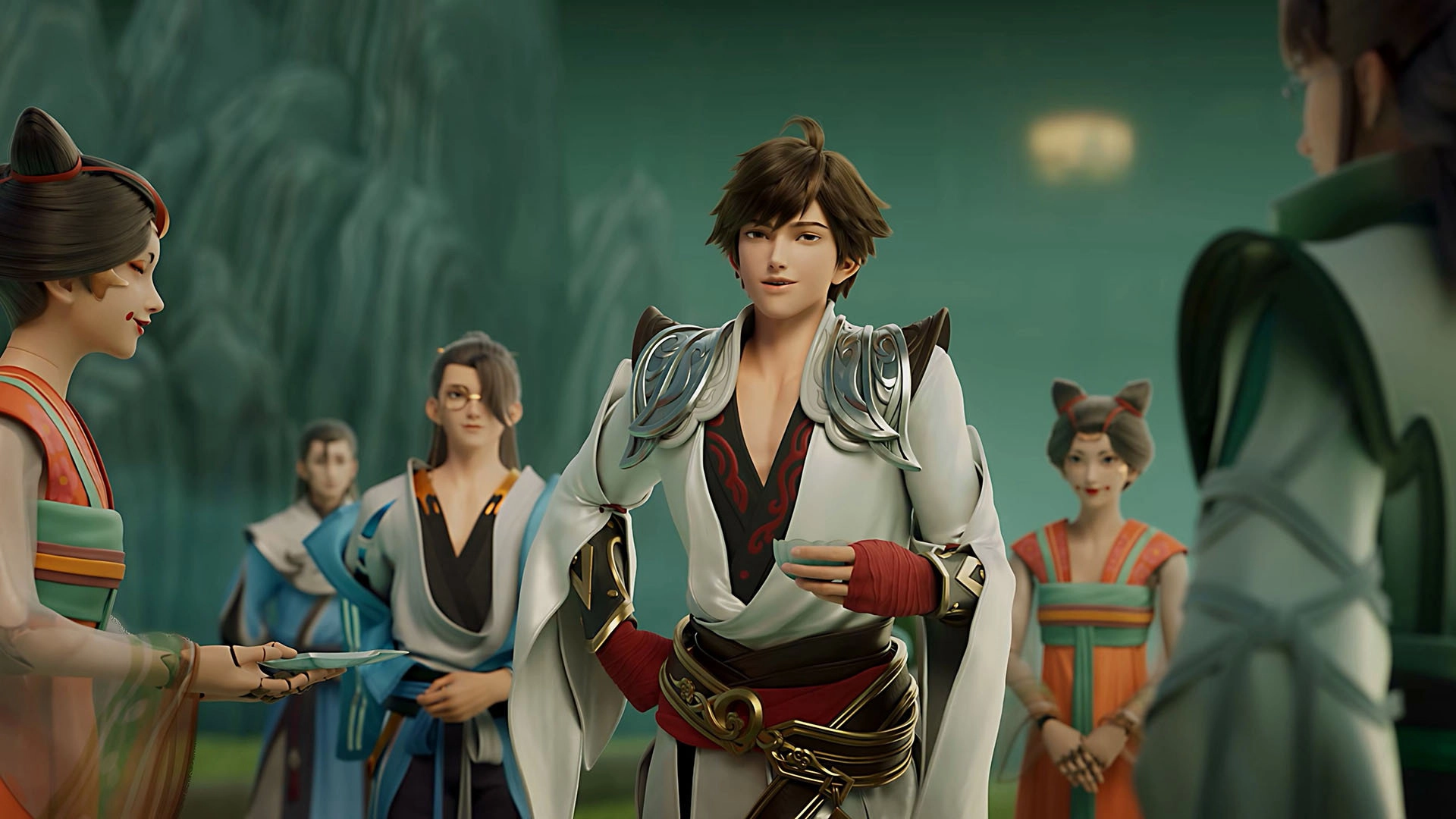 Honor of Kings: Chapter of Glory